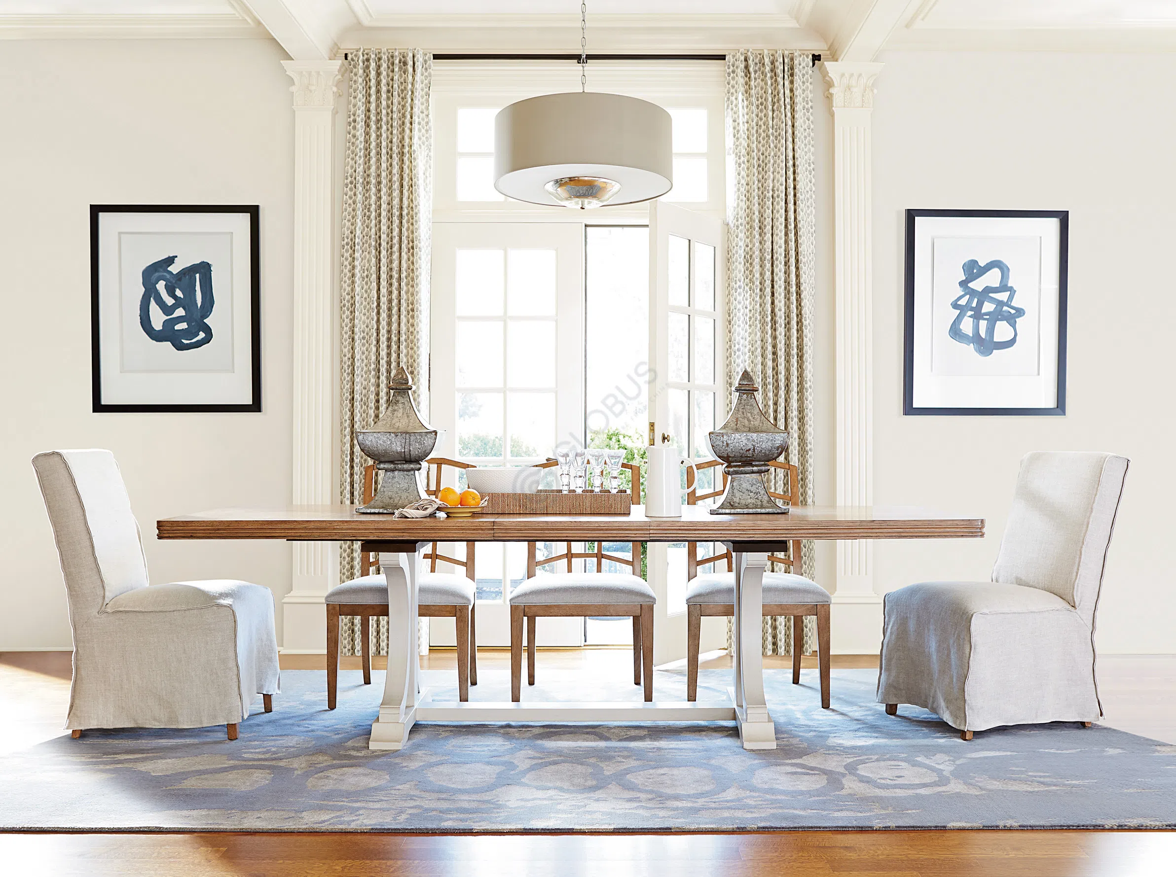 Обеденный стол Vulnus