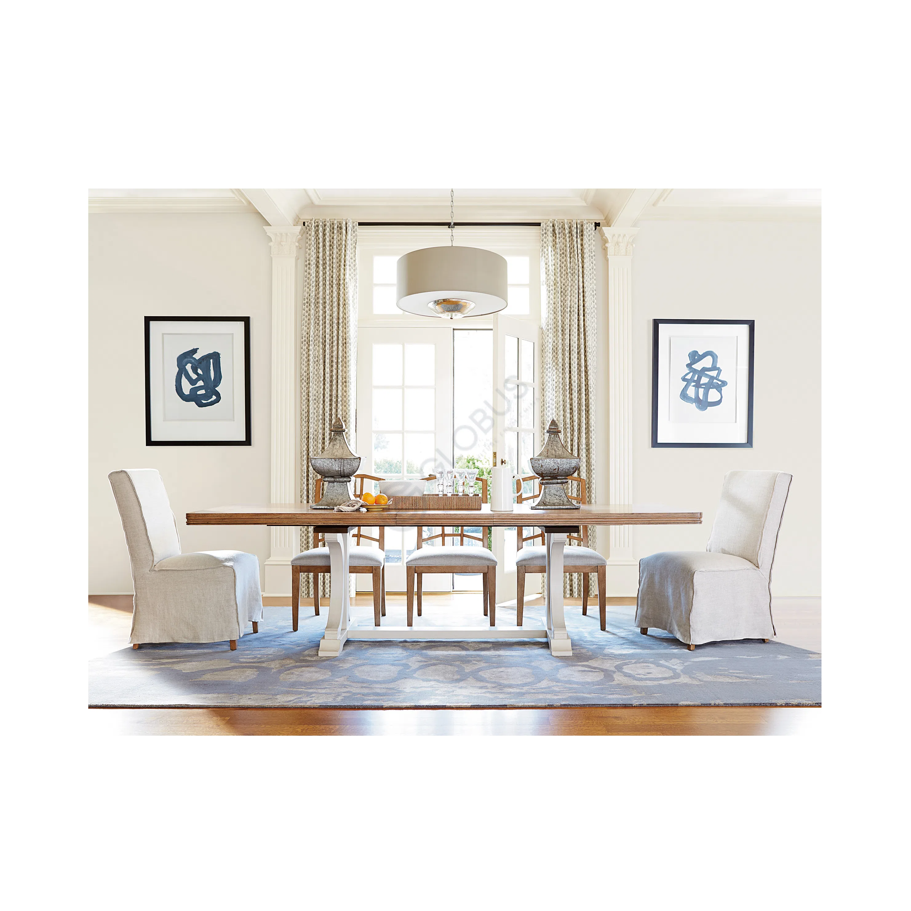 Обеденный стол Vulnus