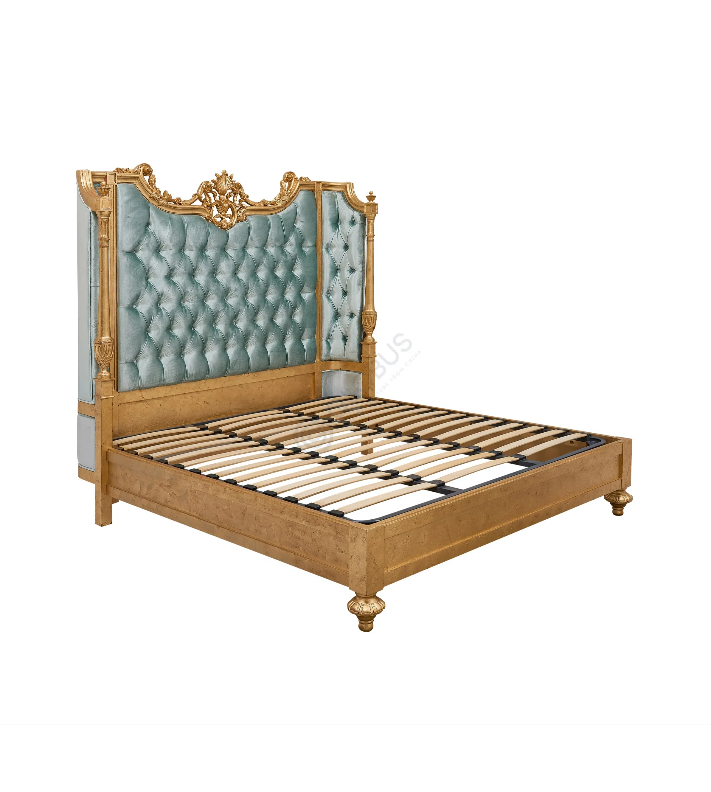 Кровать Viriatus