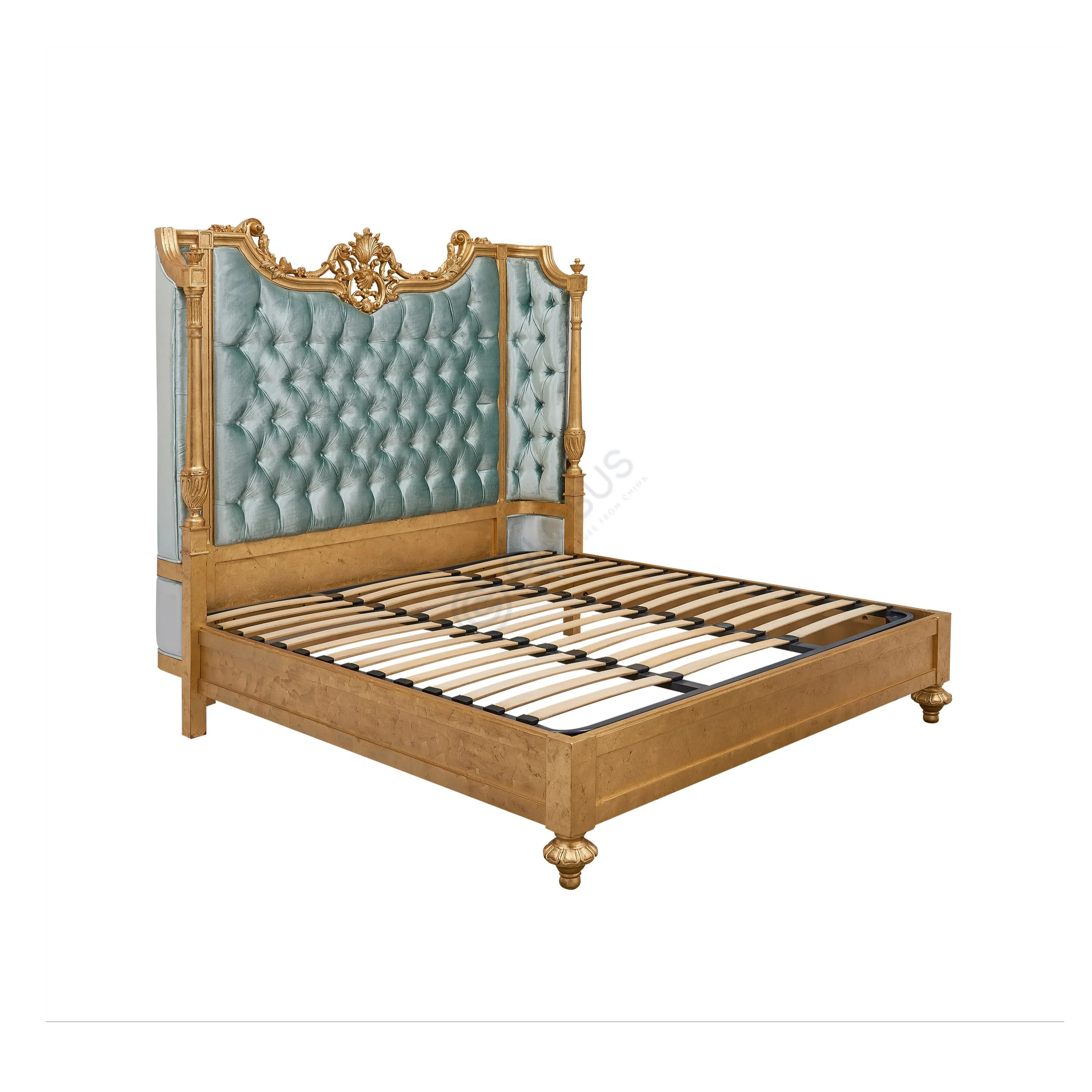 Кровать Viriatus