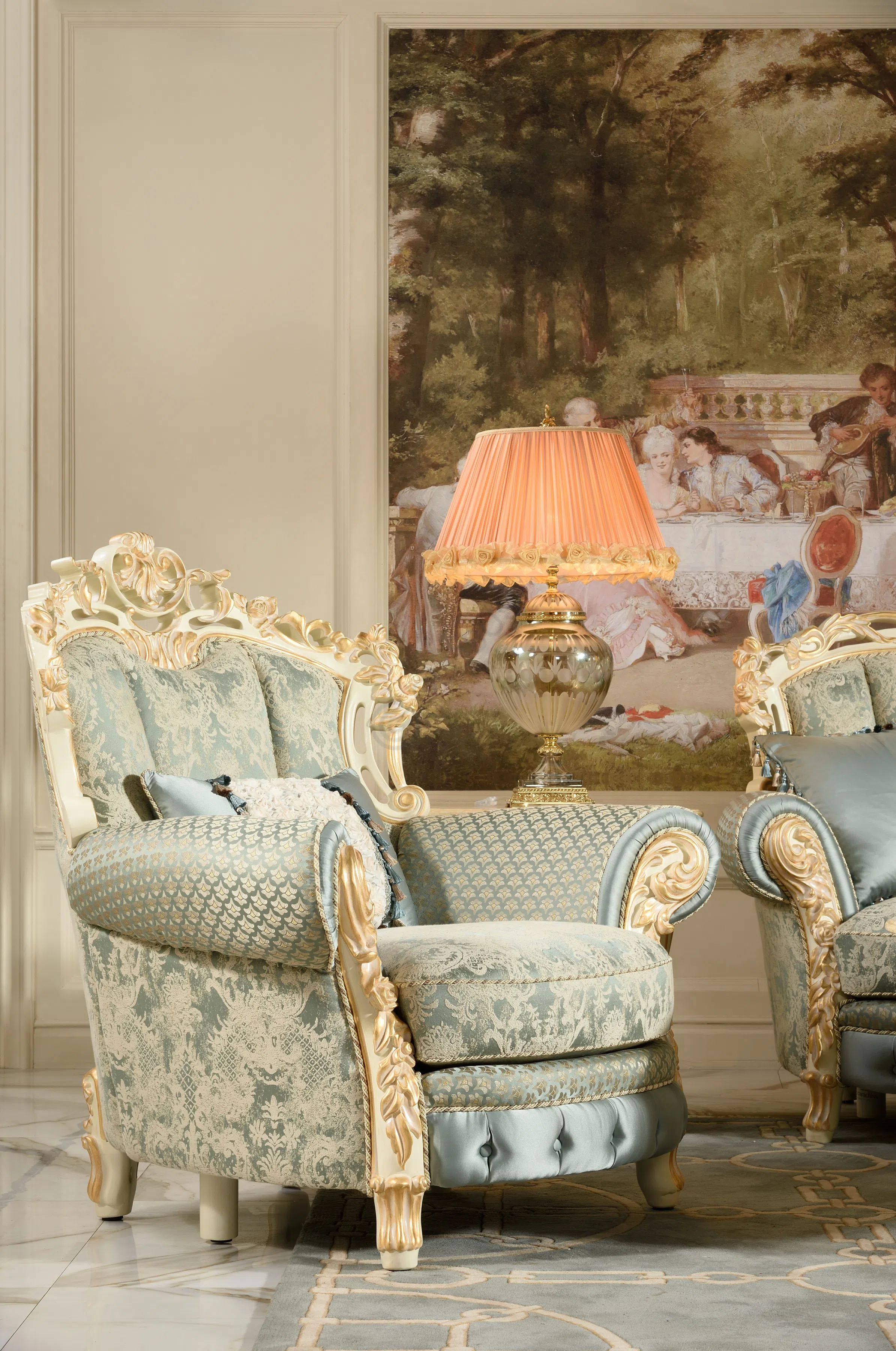 Кресло Jacinth