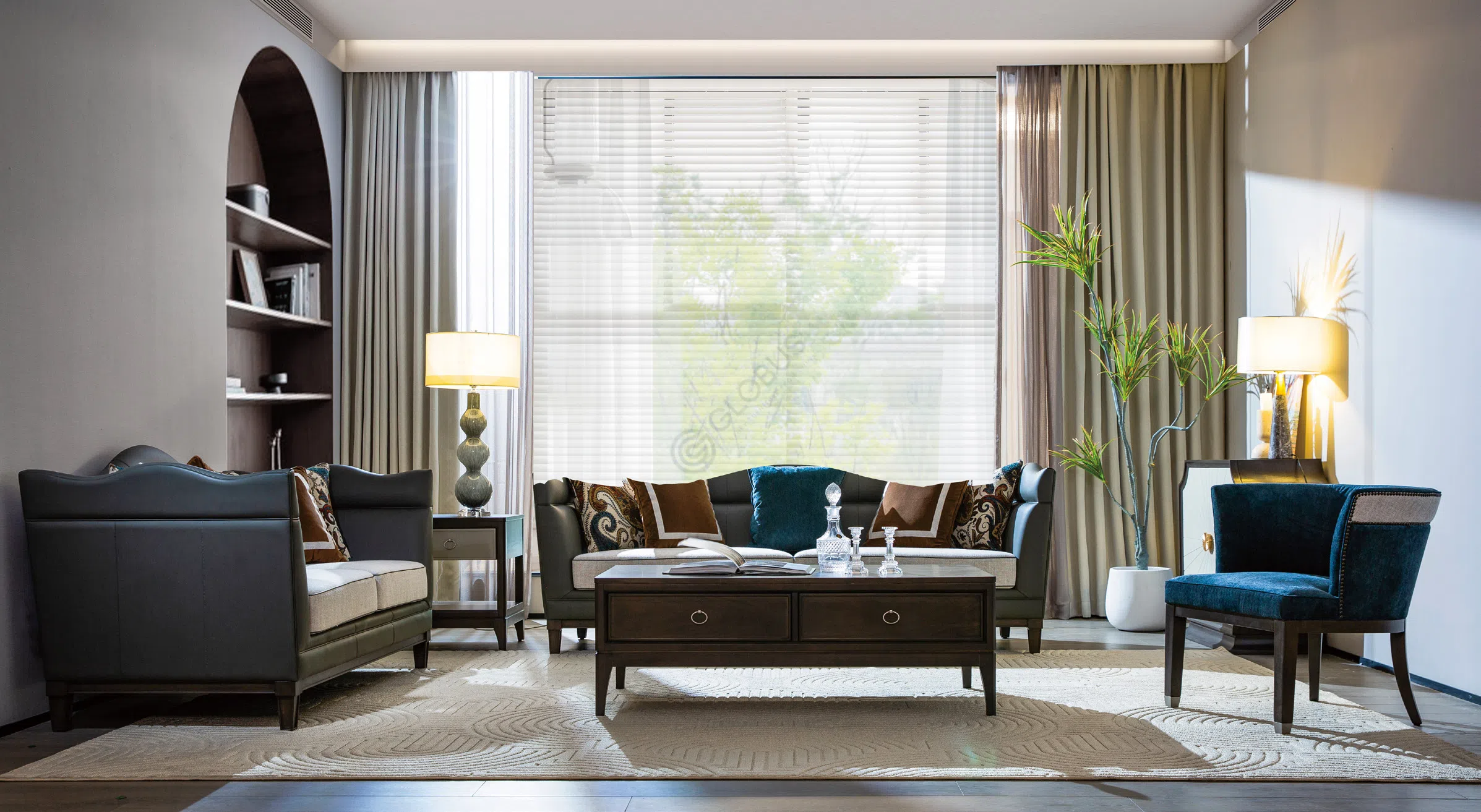 Журнальный столик Joyce