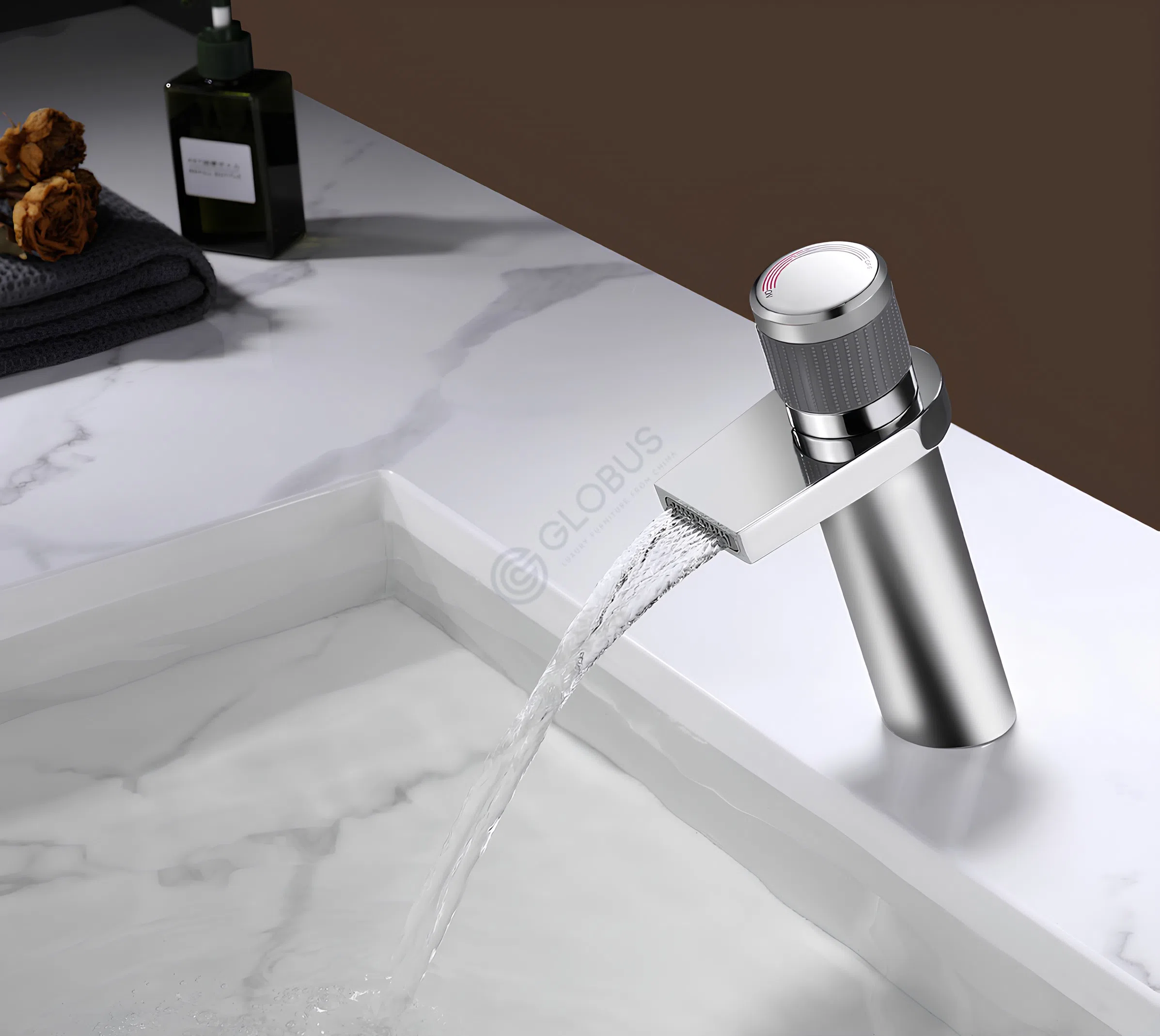 Смеситель Moraio