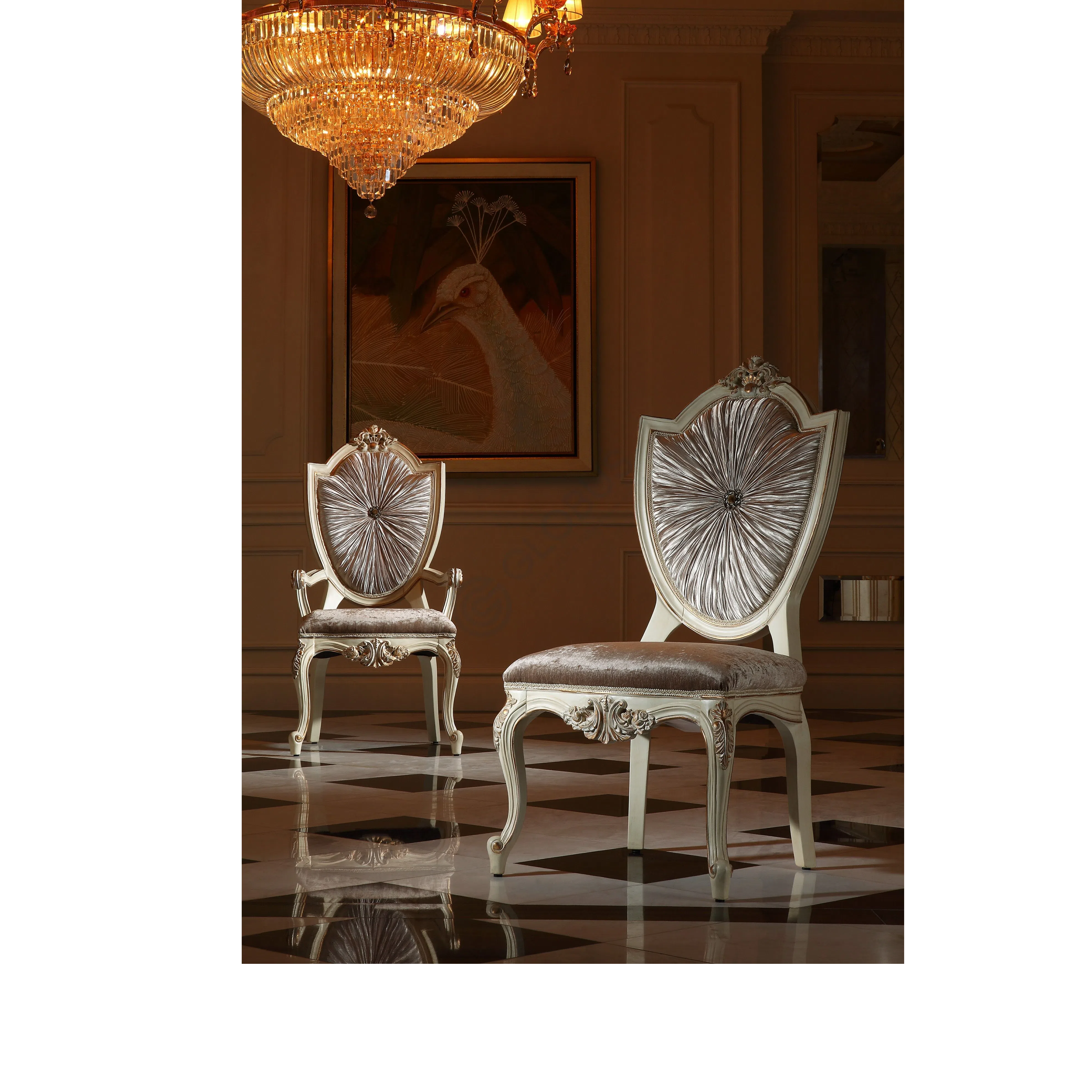 Обеденный стул Sermonem