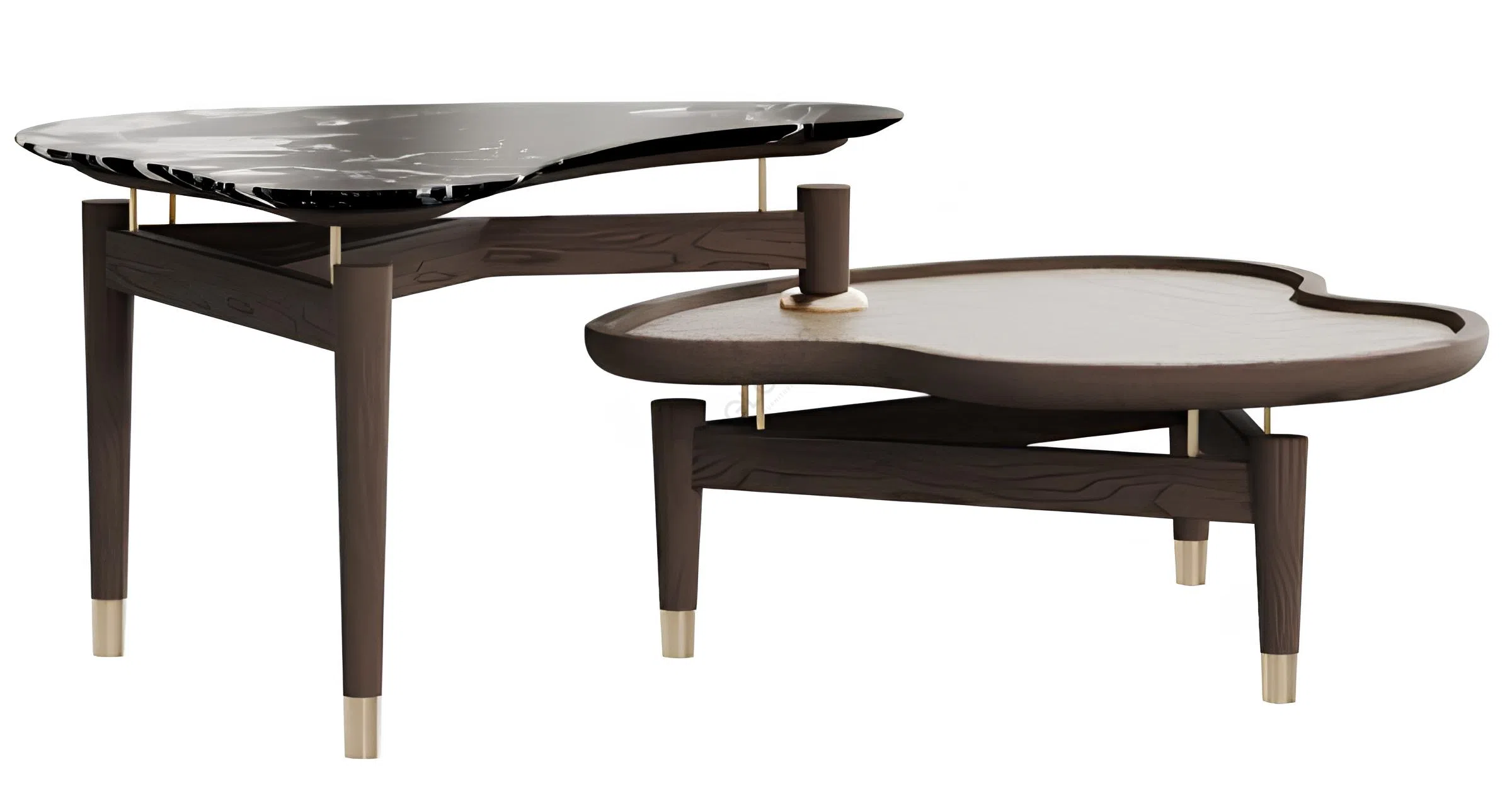 Журнальный столик ESSENTIAL HOME Franco