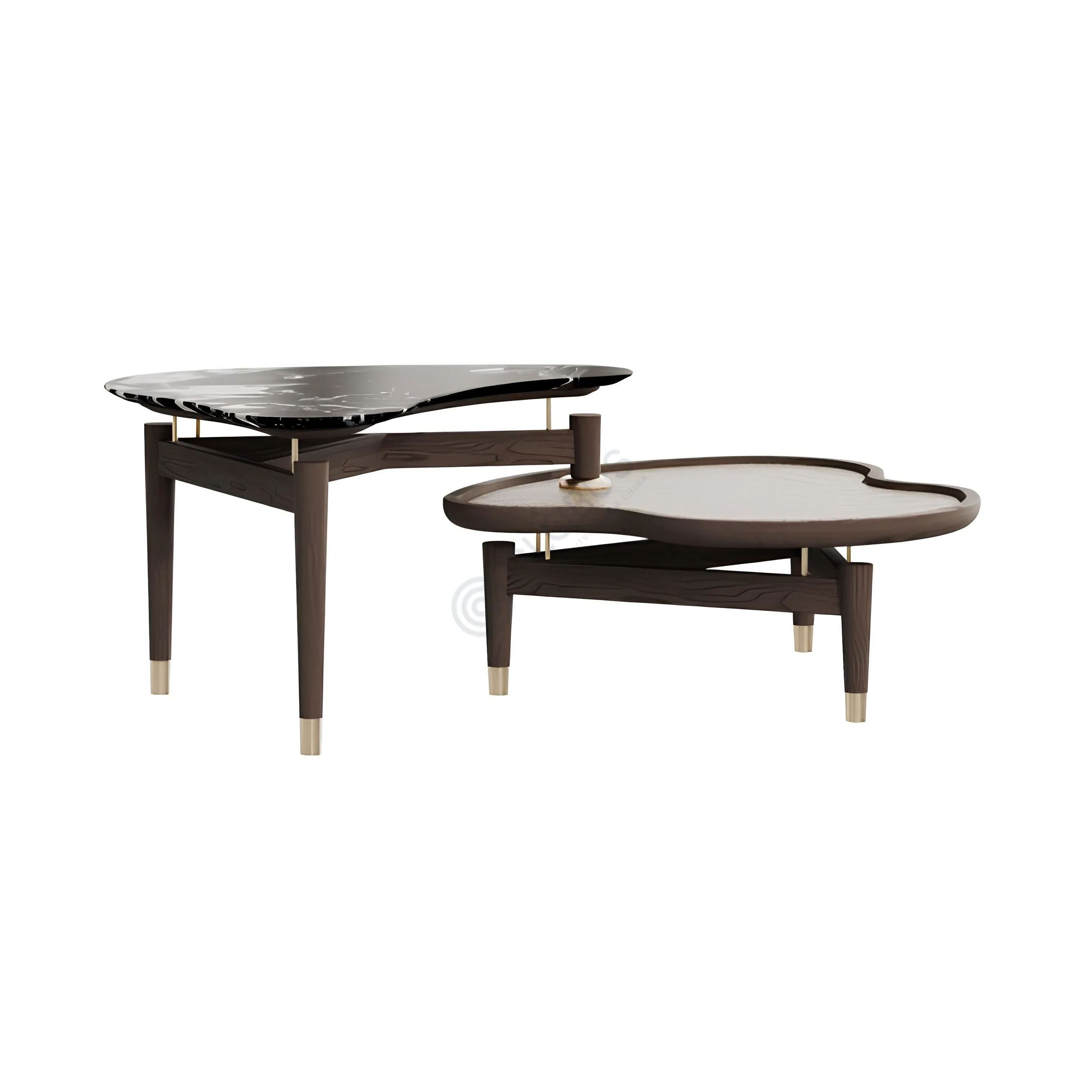 Журнальный столик ESSENTIAL HOME Franco