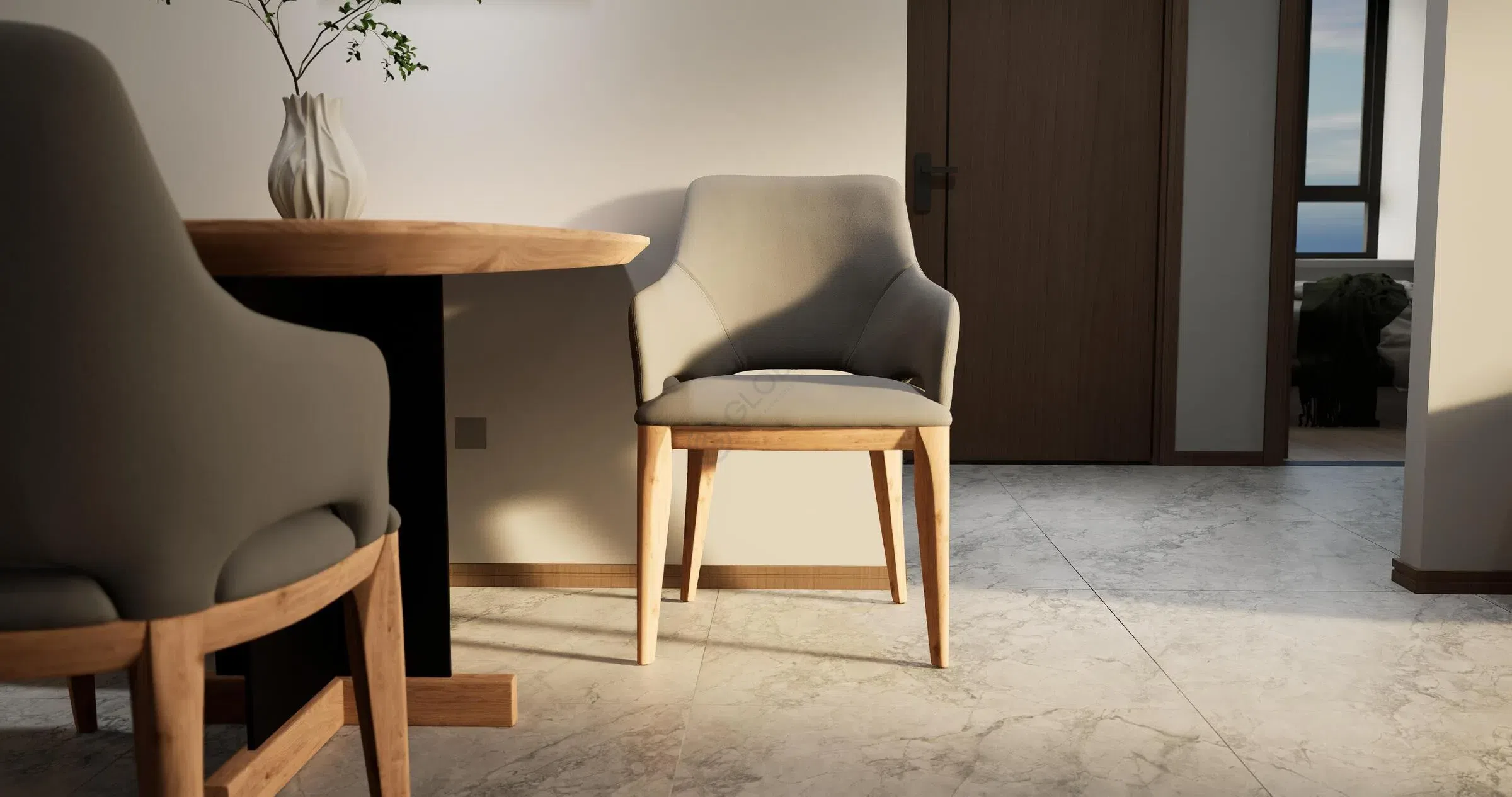 Обеденный стул Napoleono