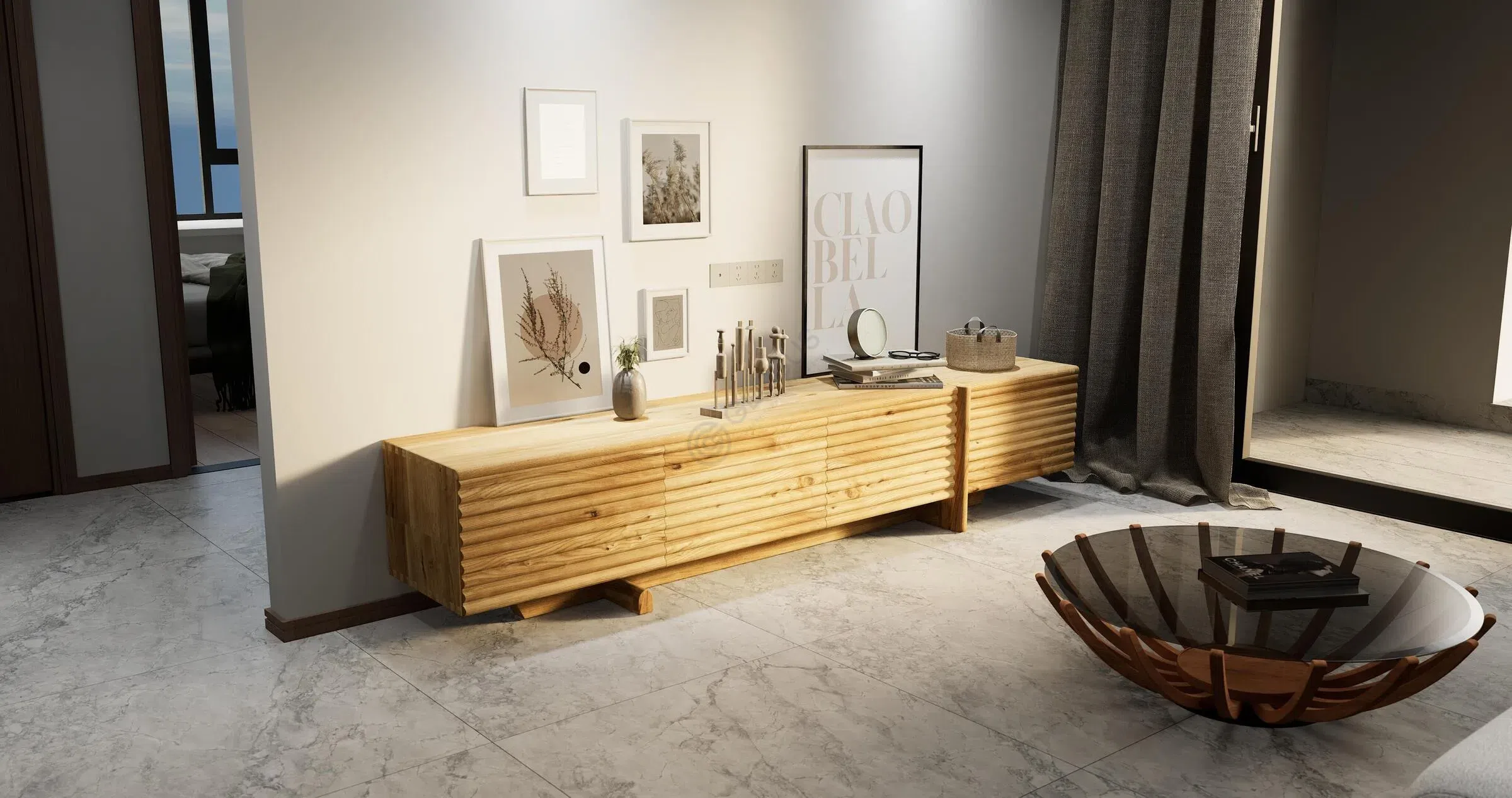 Журнальный столик Magnifero