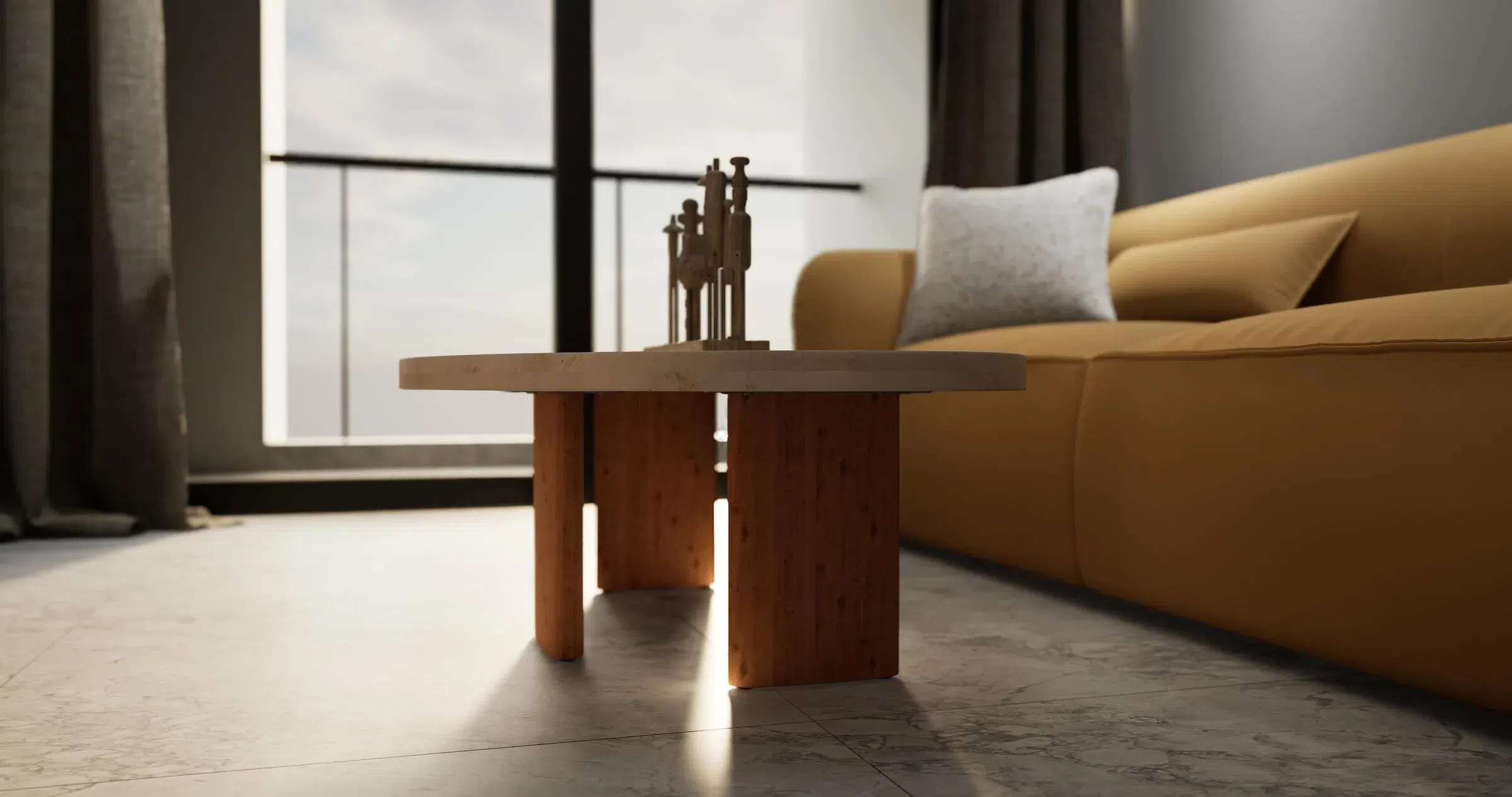 Журнальный столик Celandra