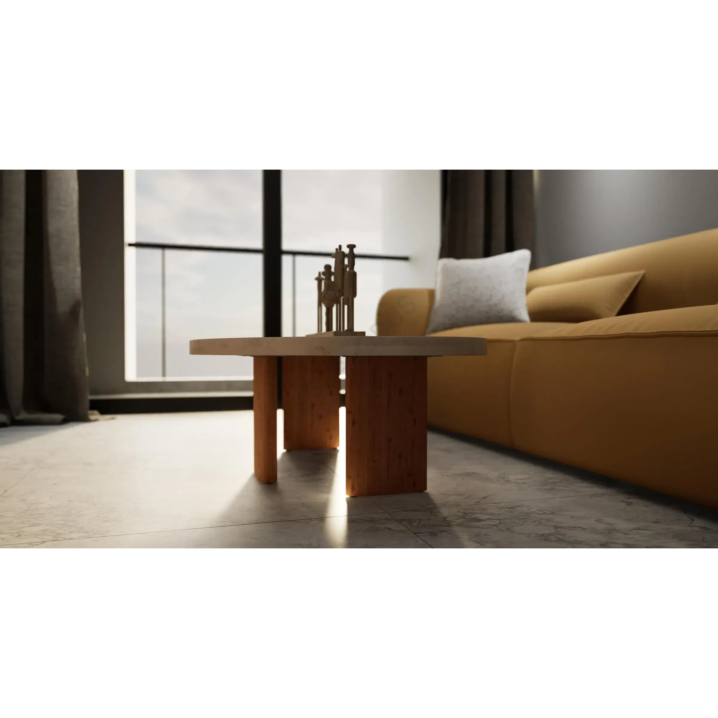 Журнальный столик Celandra