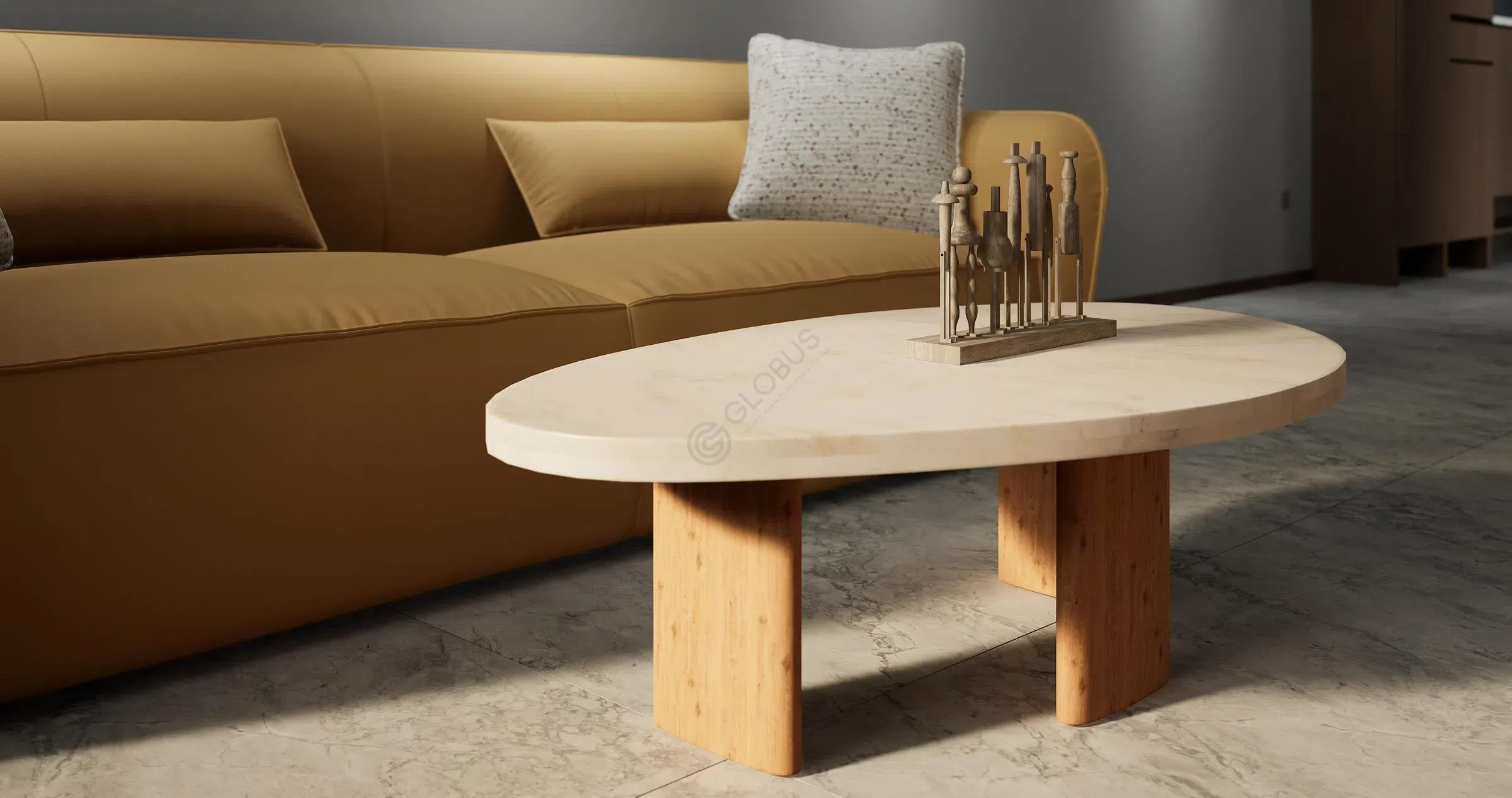 Журнальный столик Celandra