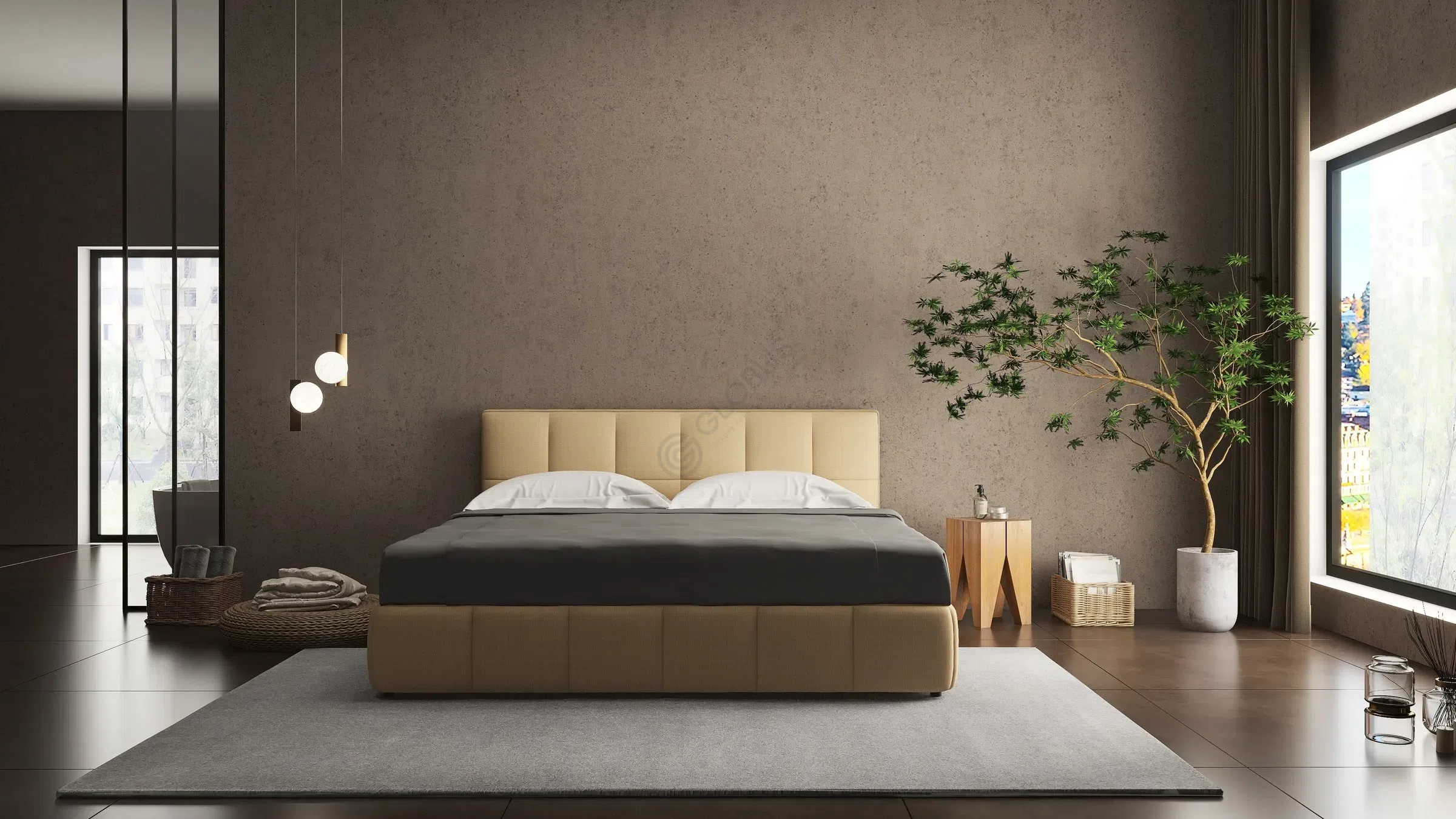 Кровать Millefoglie