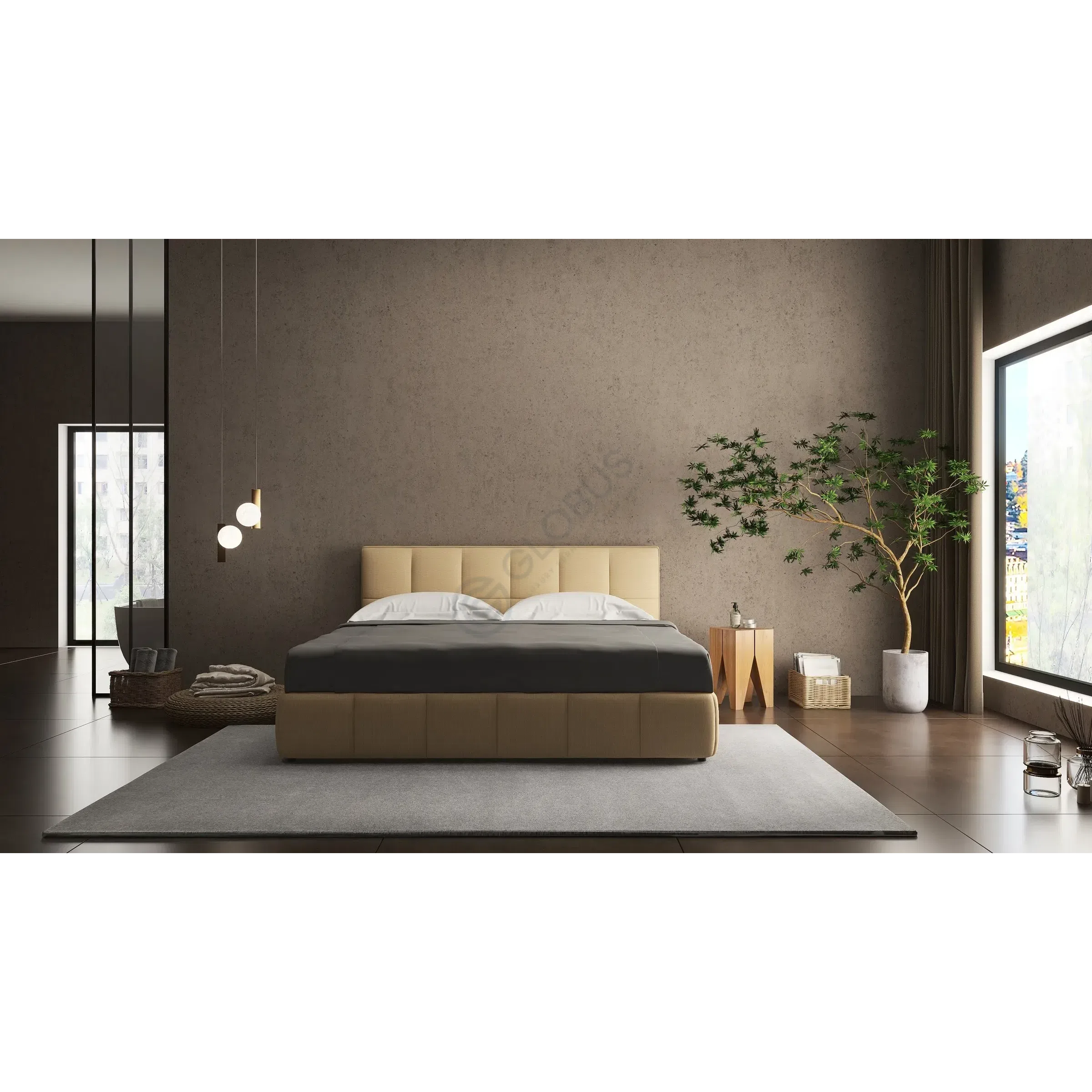 Кровать Millefoglie