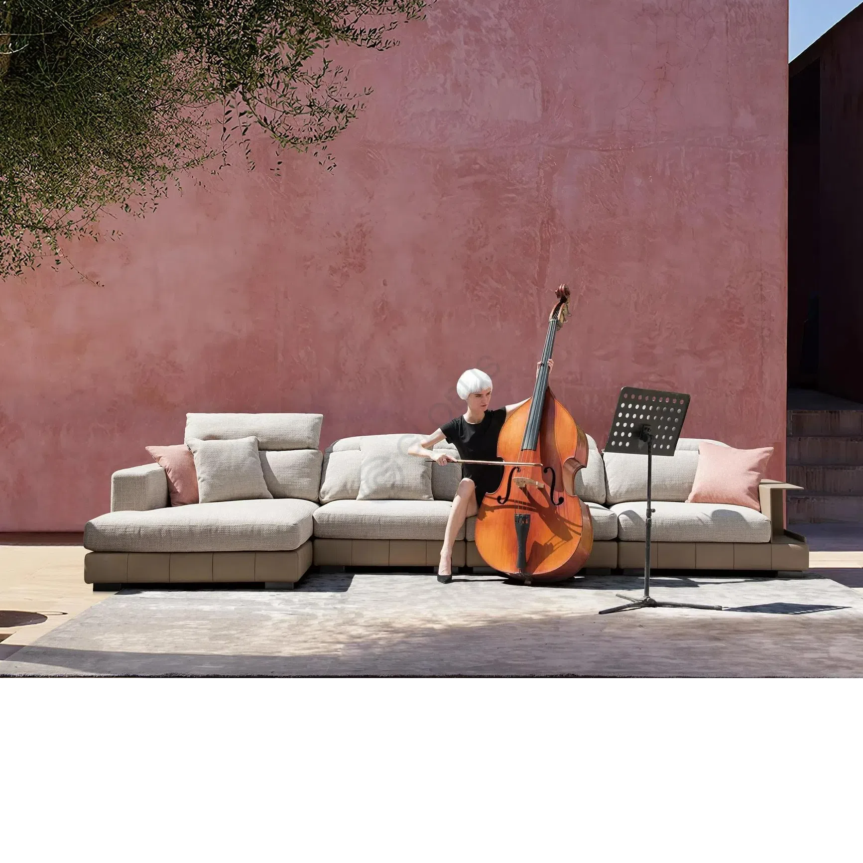 Диван Quintarnella