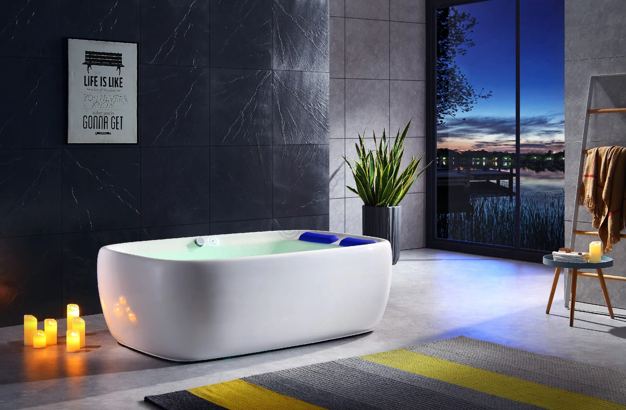 Джакузи Atria