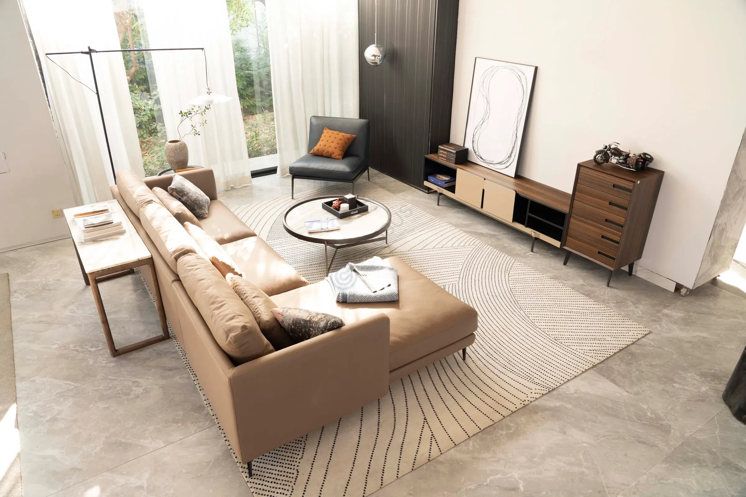 ТВ тумба Emendatus