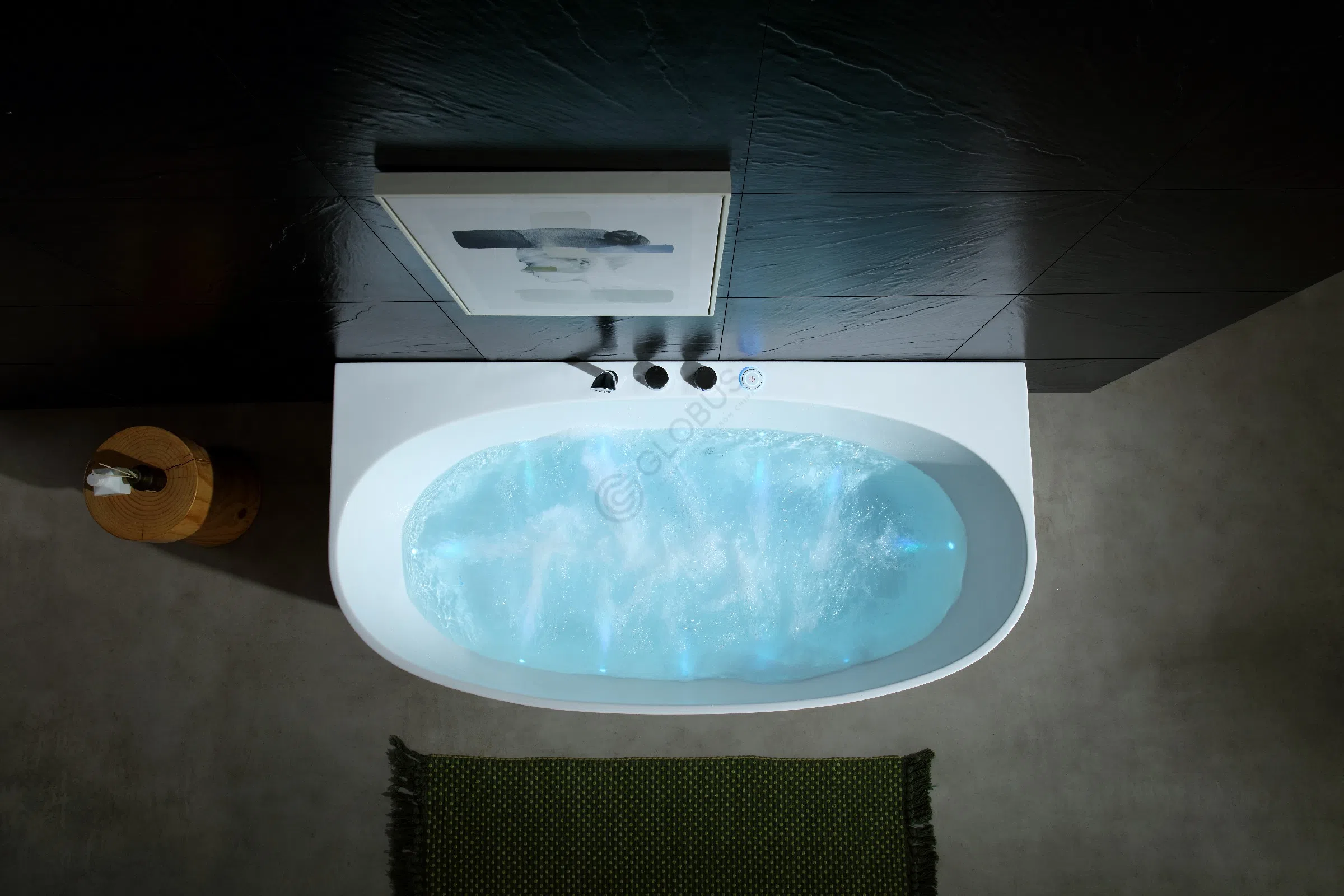 Джакузи Zaphara