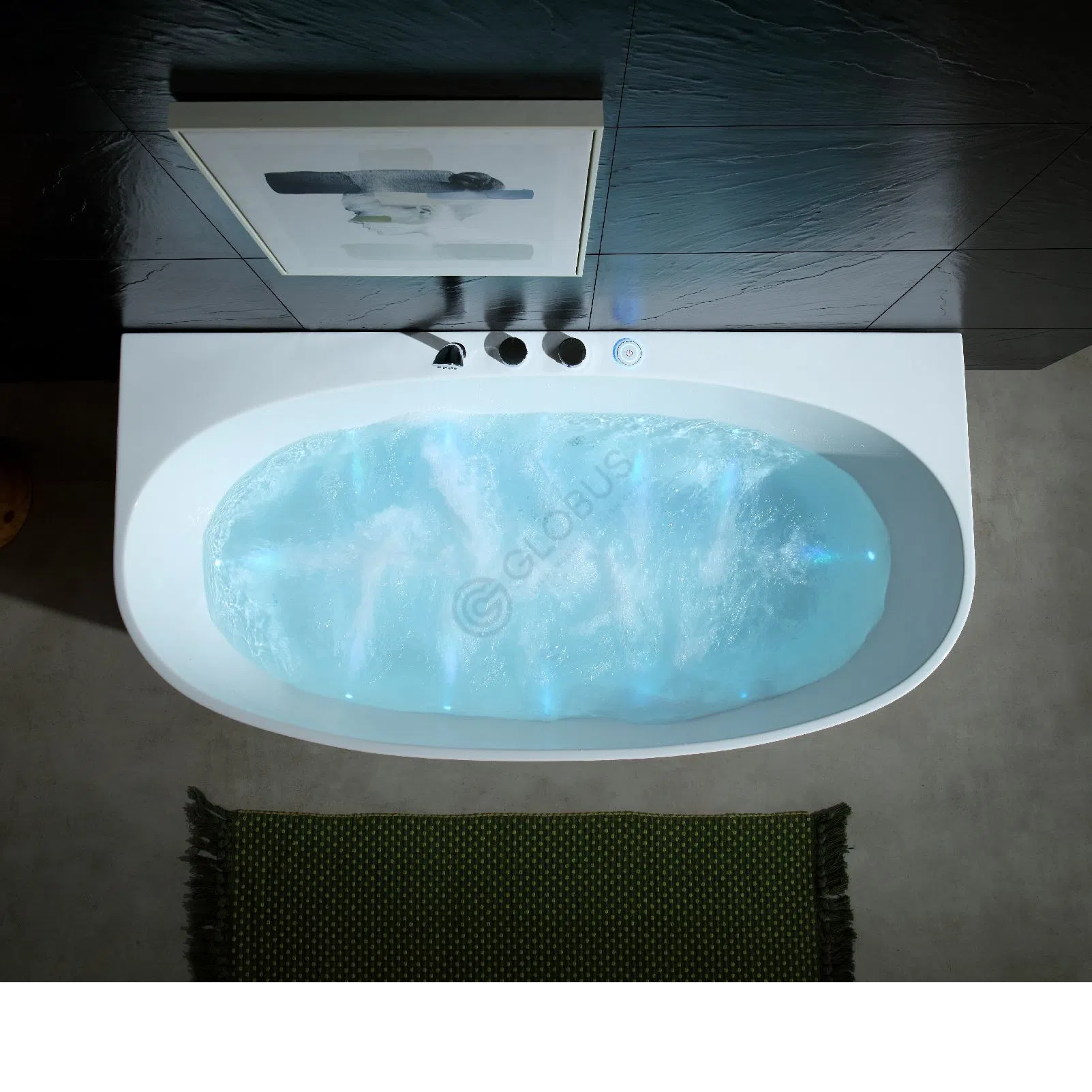 Джакузи Zaphara