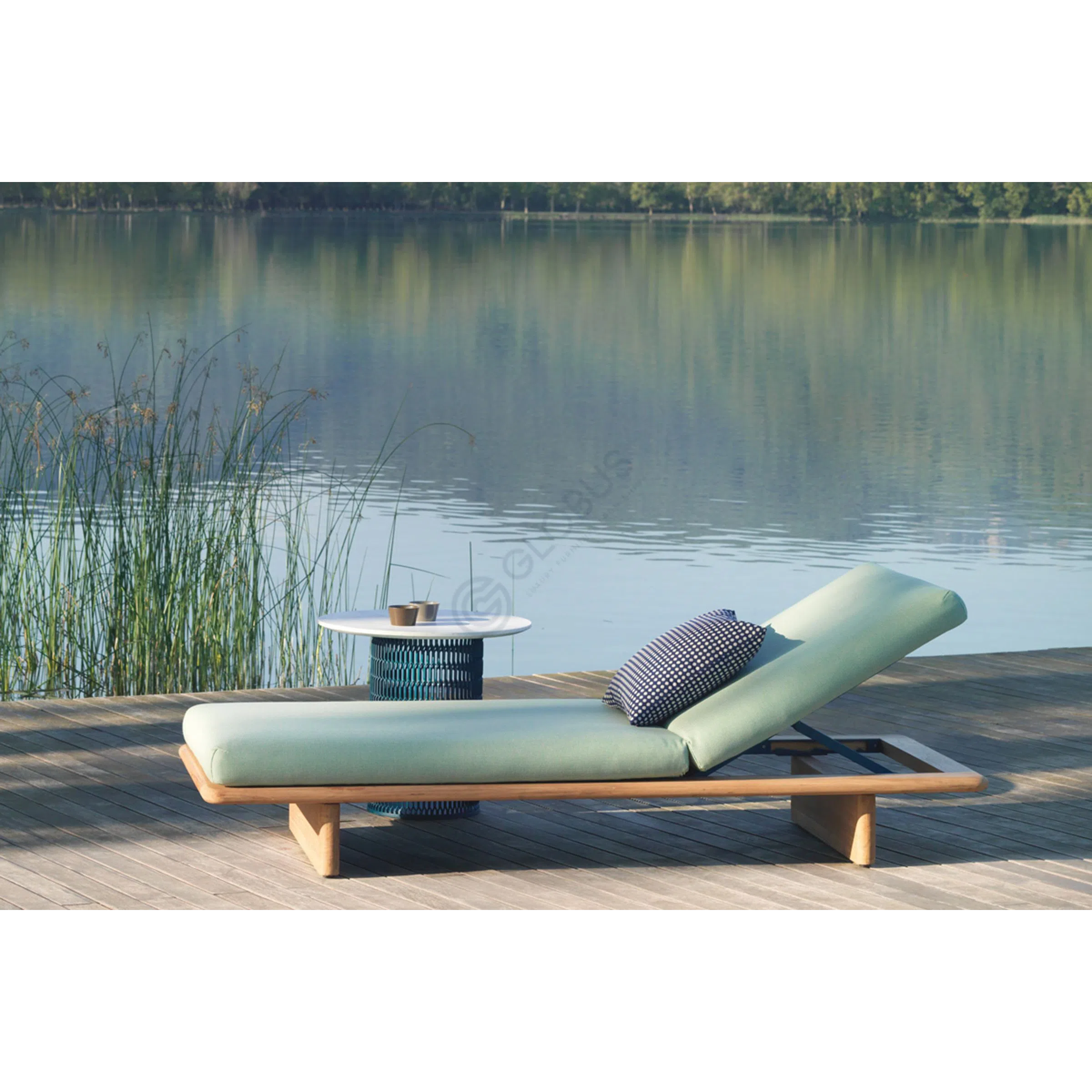 Шезлонг KETTAL Mesh