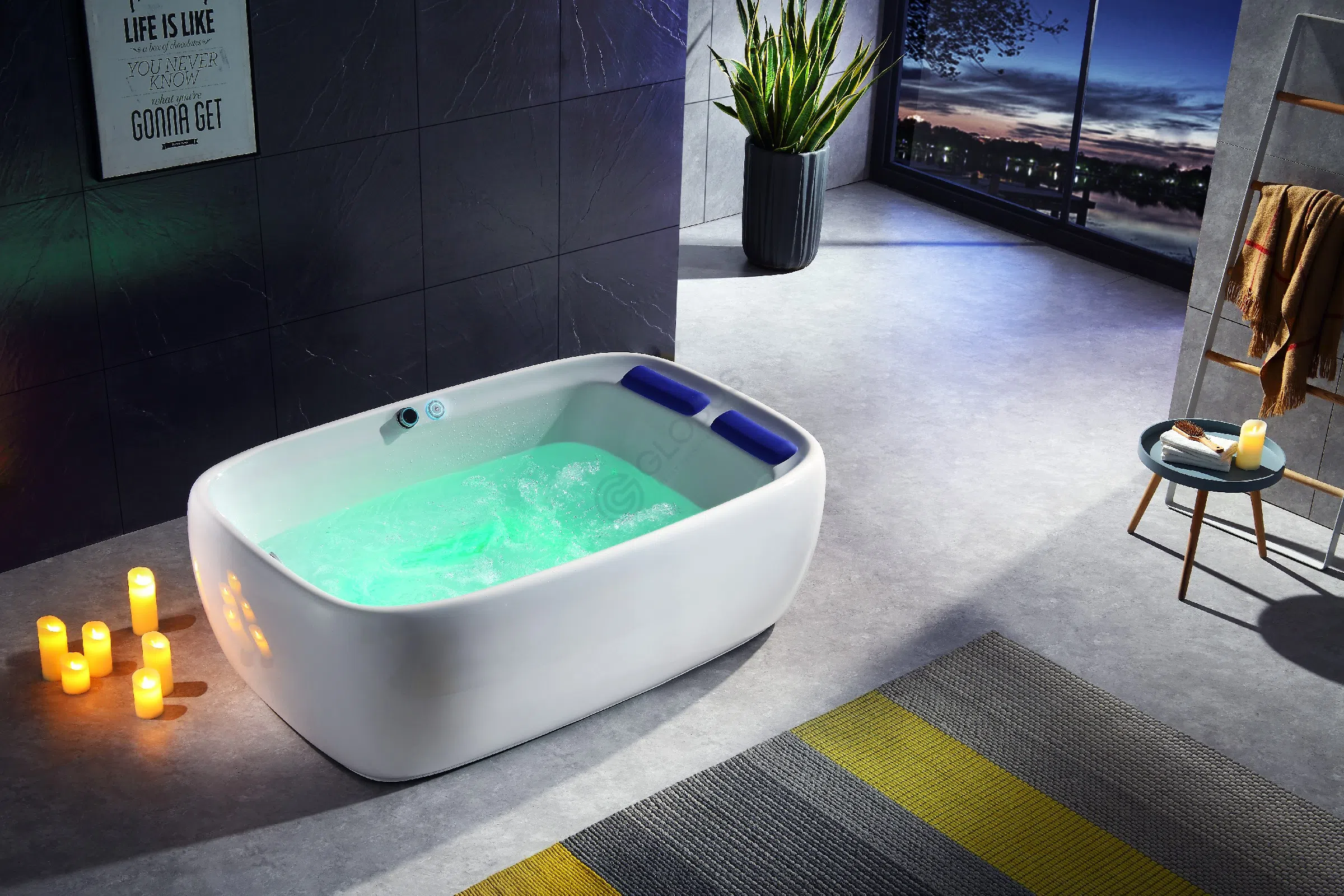 Джакузи Atria