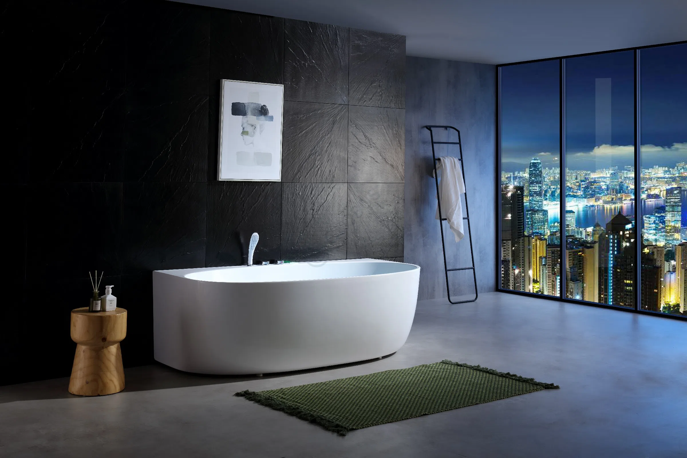 Джакузи Zaphara