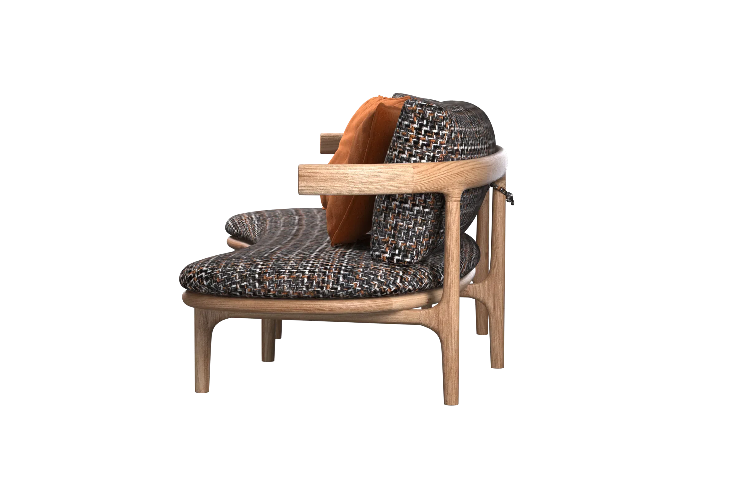 Диван BAXTER Himba