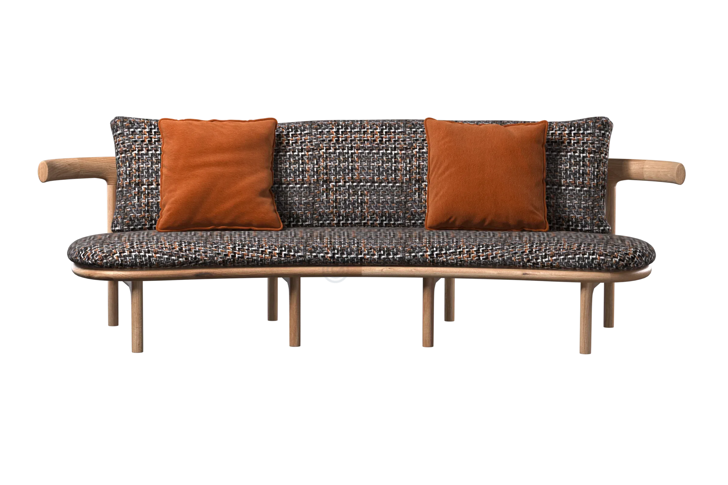 Диван BAXTER Himba