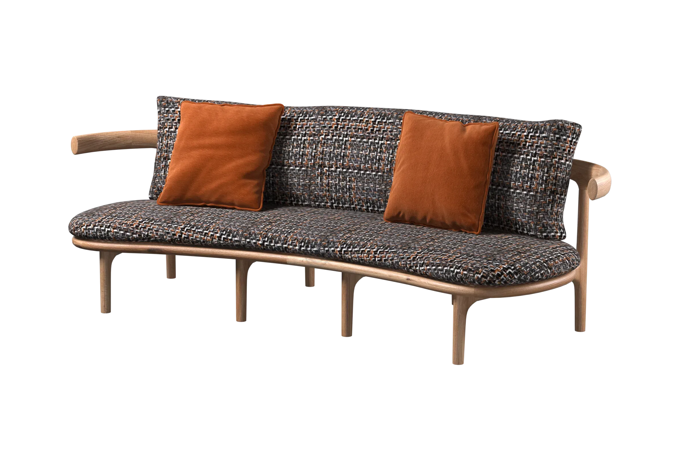 Диван BAXTER Himba