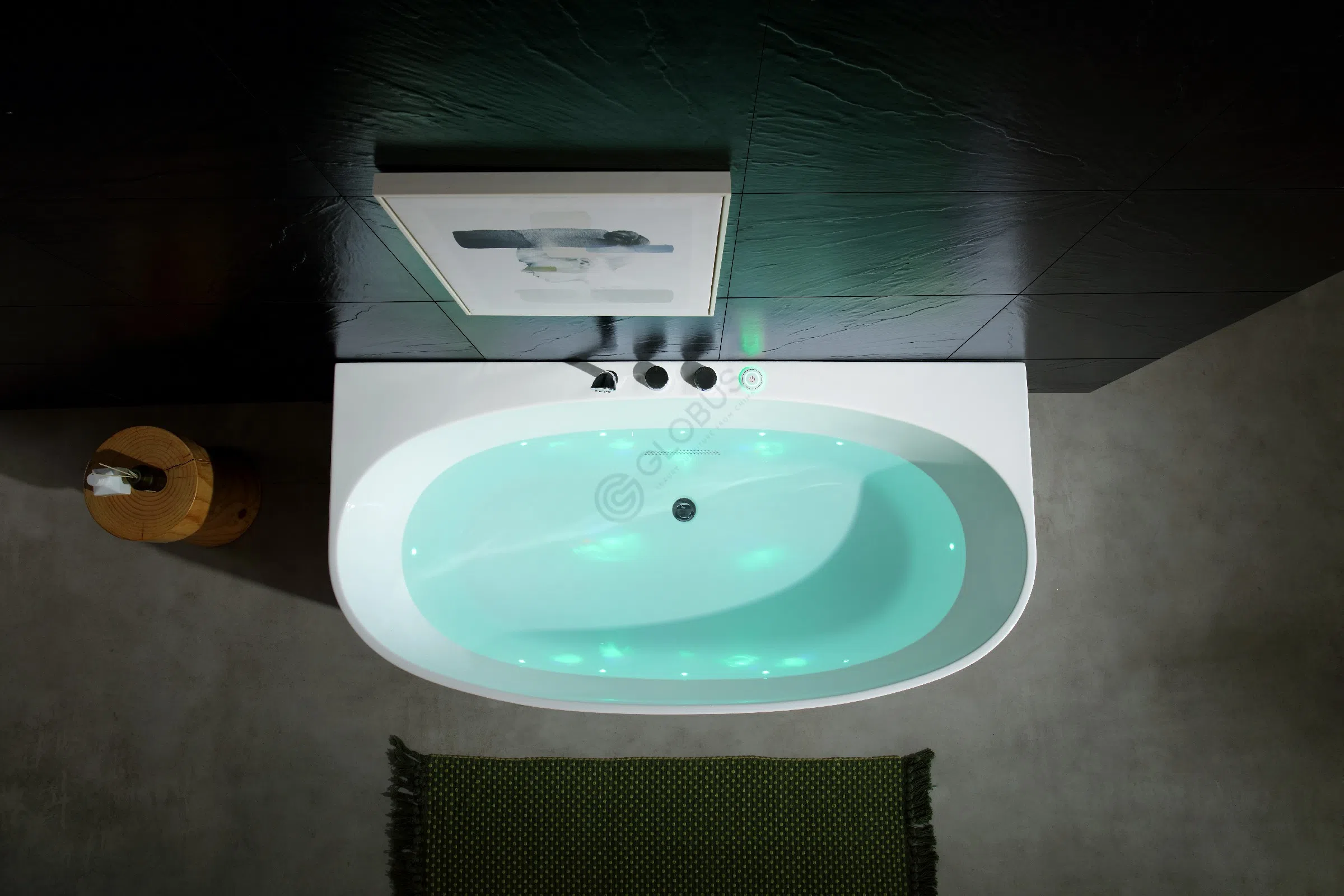 Джакузи Zaphara