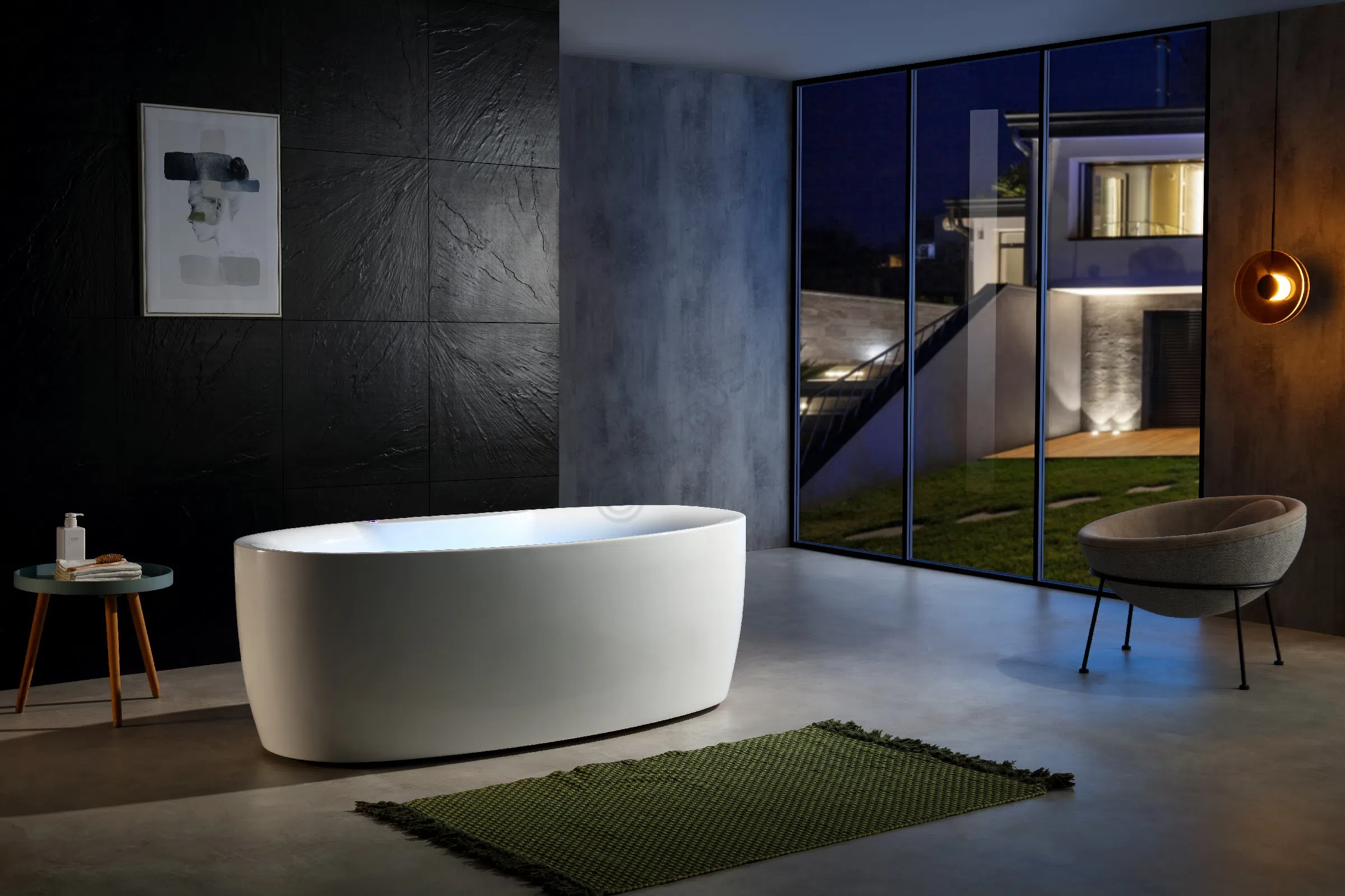 Джакузи Corintha