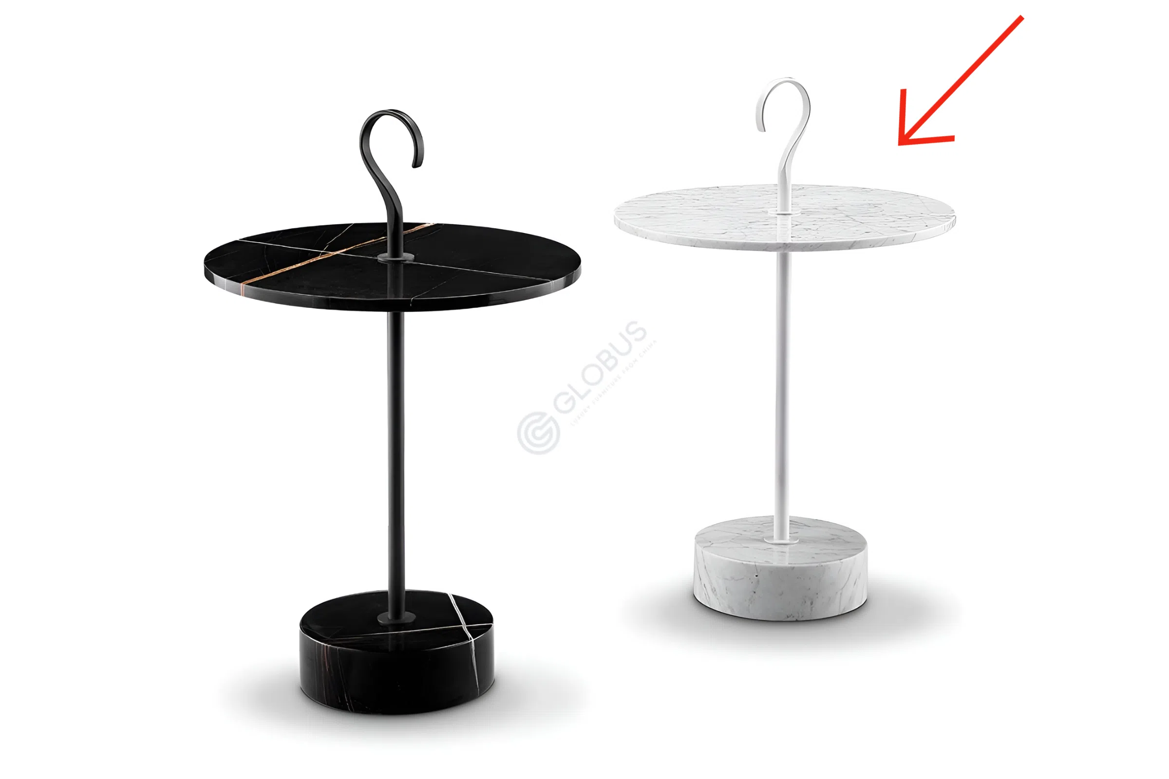 Угловой столик Juvanis