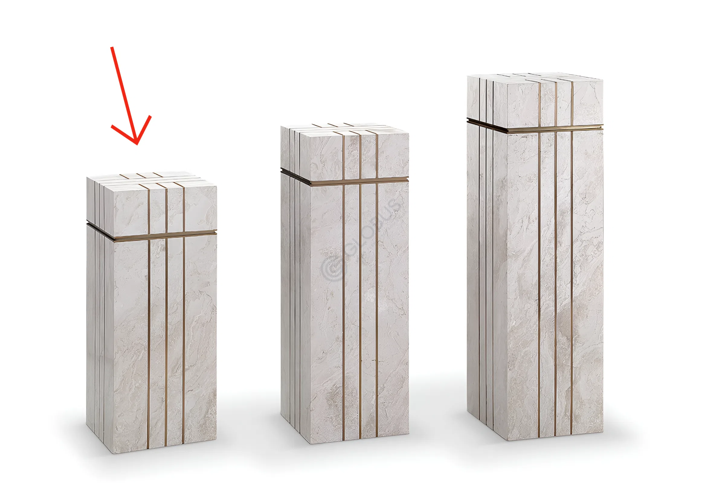 Тумба под цветы Humanitar