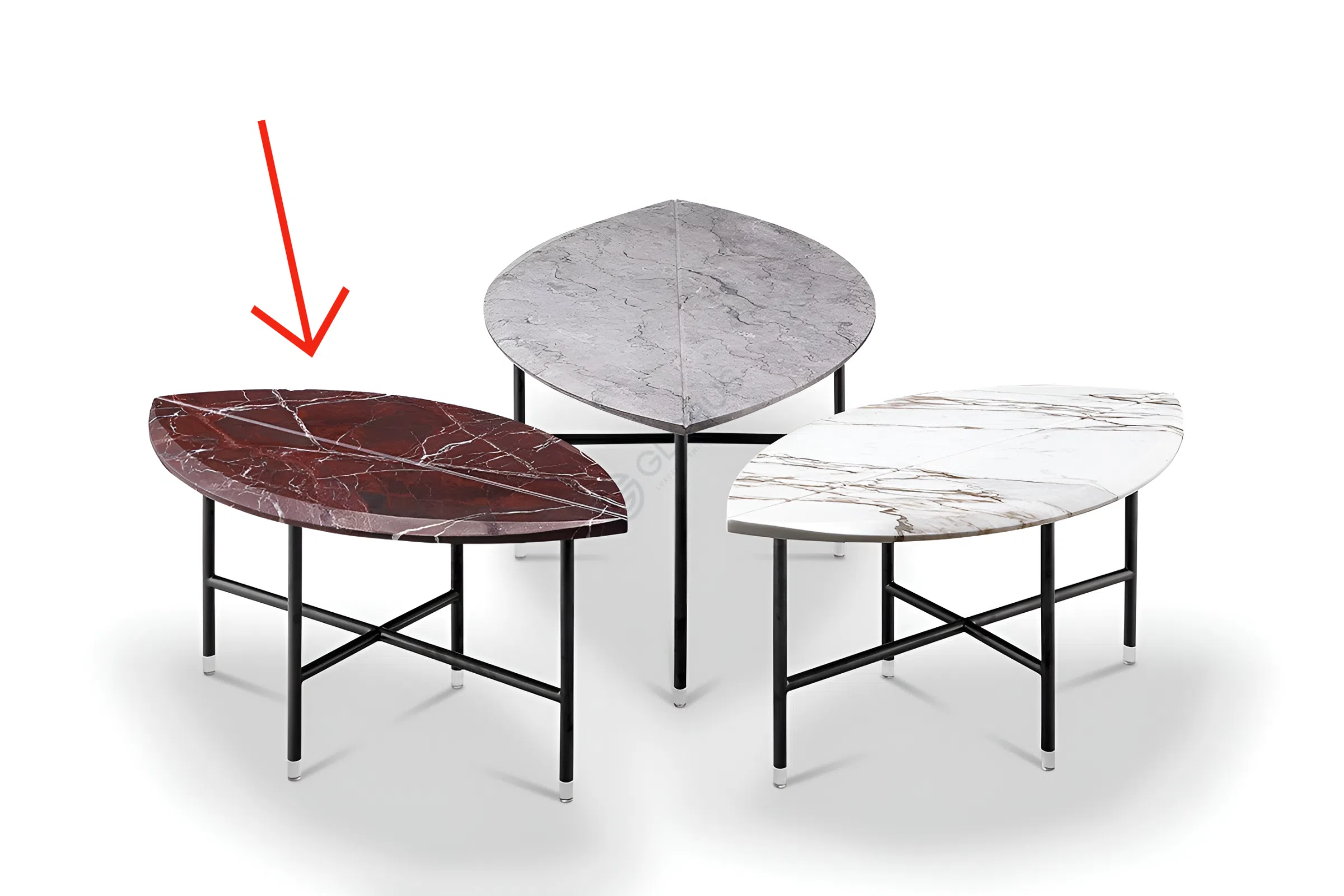 Журнальный столик SECOLO Book One & Two