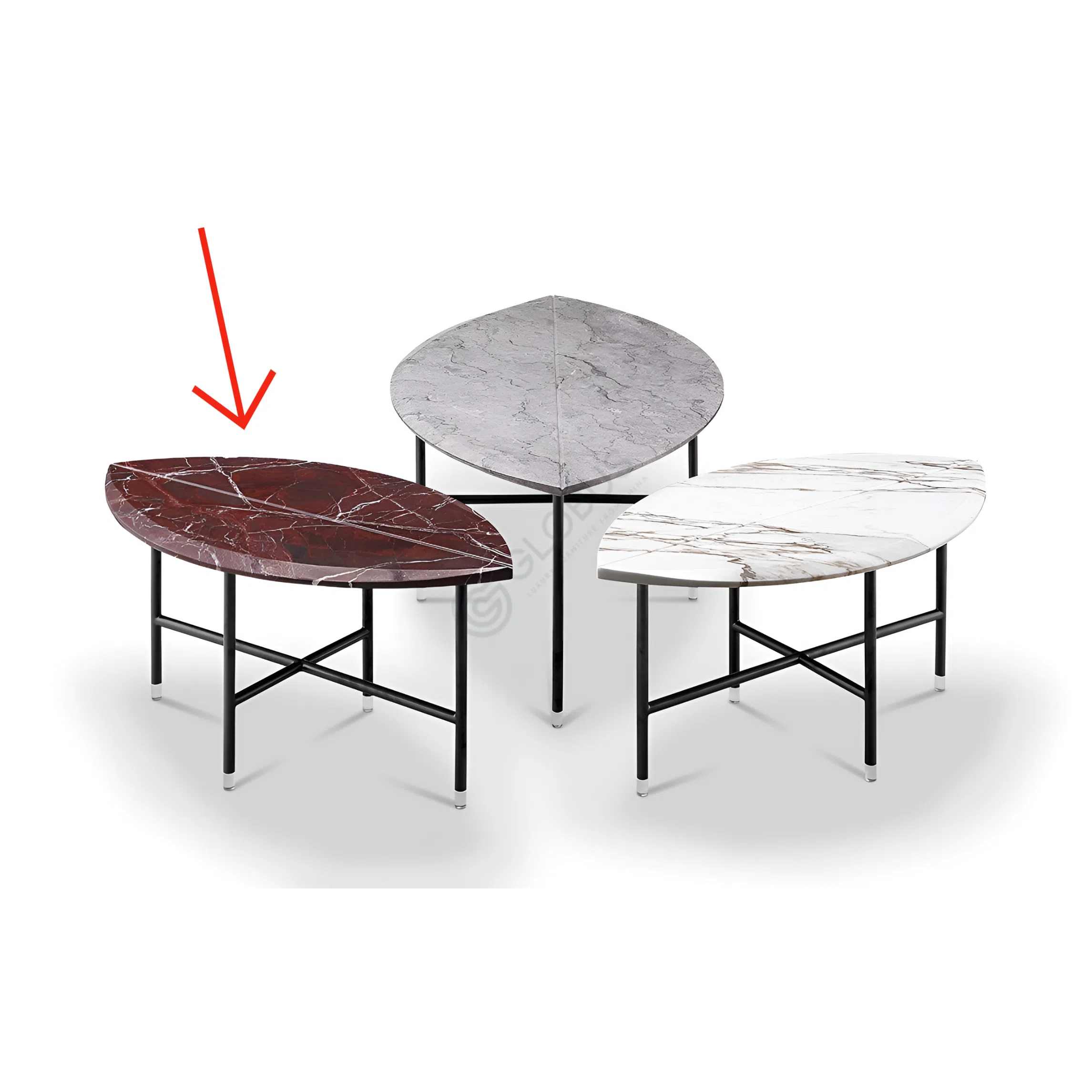 Журнальный столик SECOLO Book One & Two