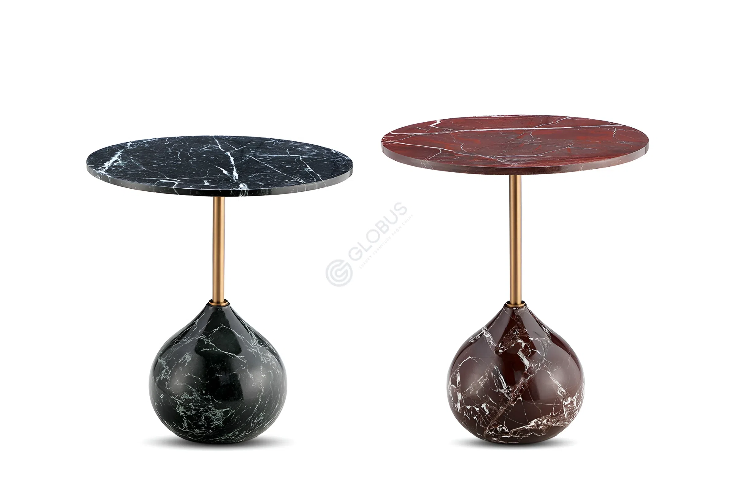 Угловой столик Salvianus