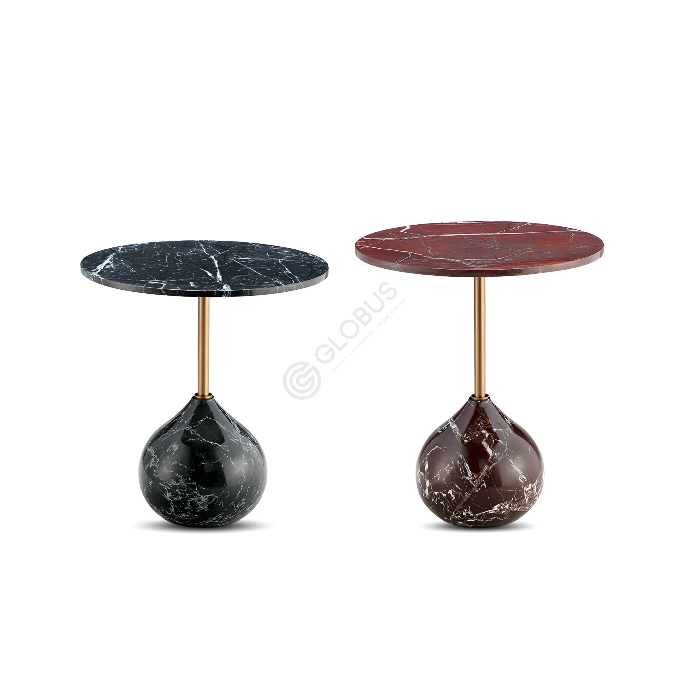 Угловой столик Salvianus