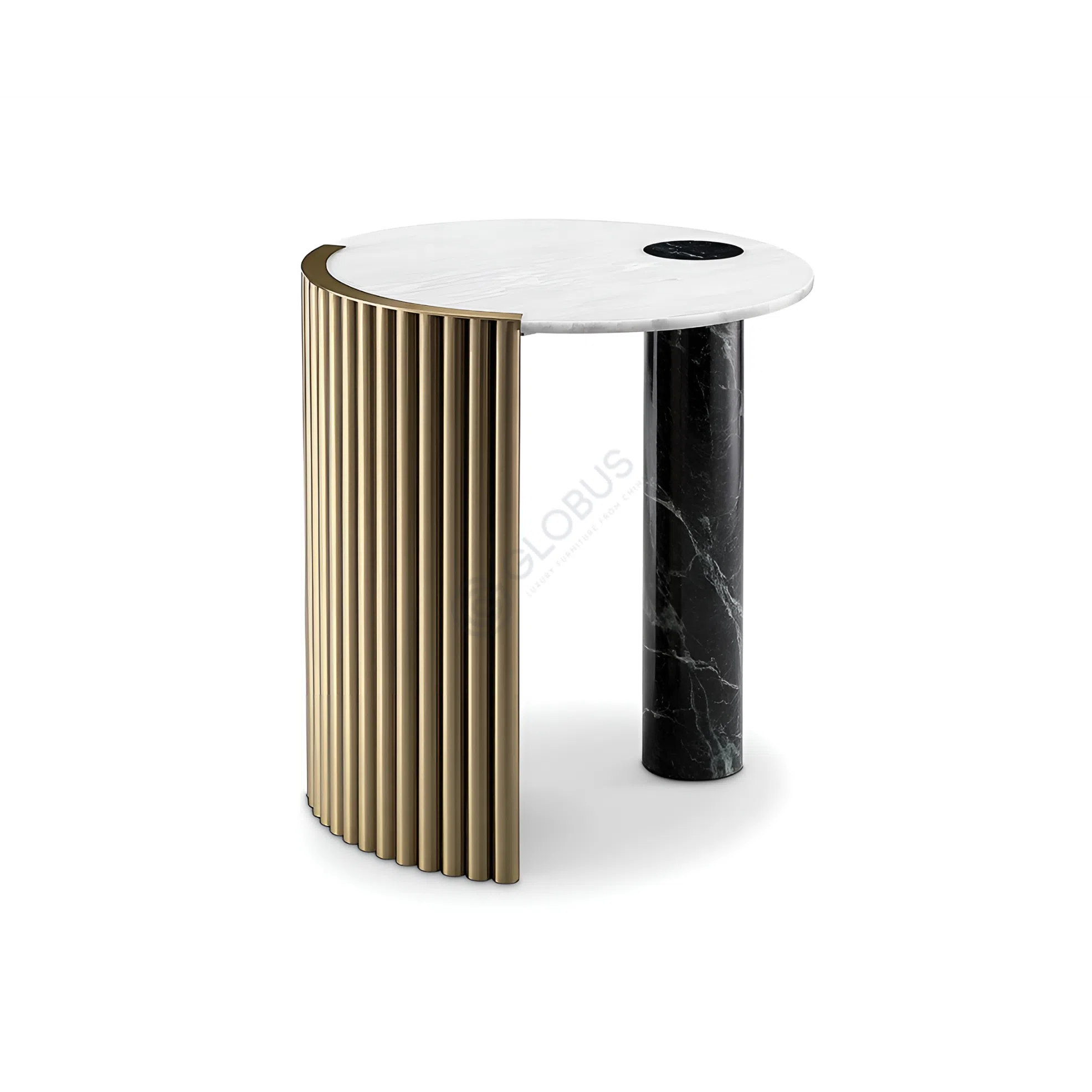 Угловой столик Doralina