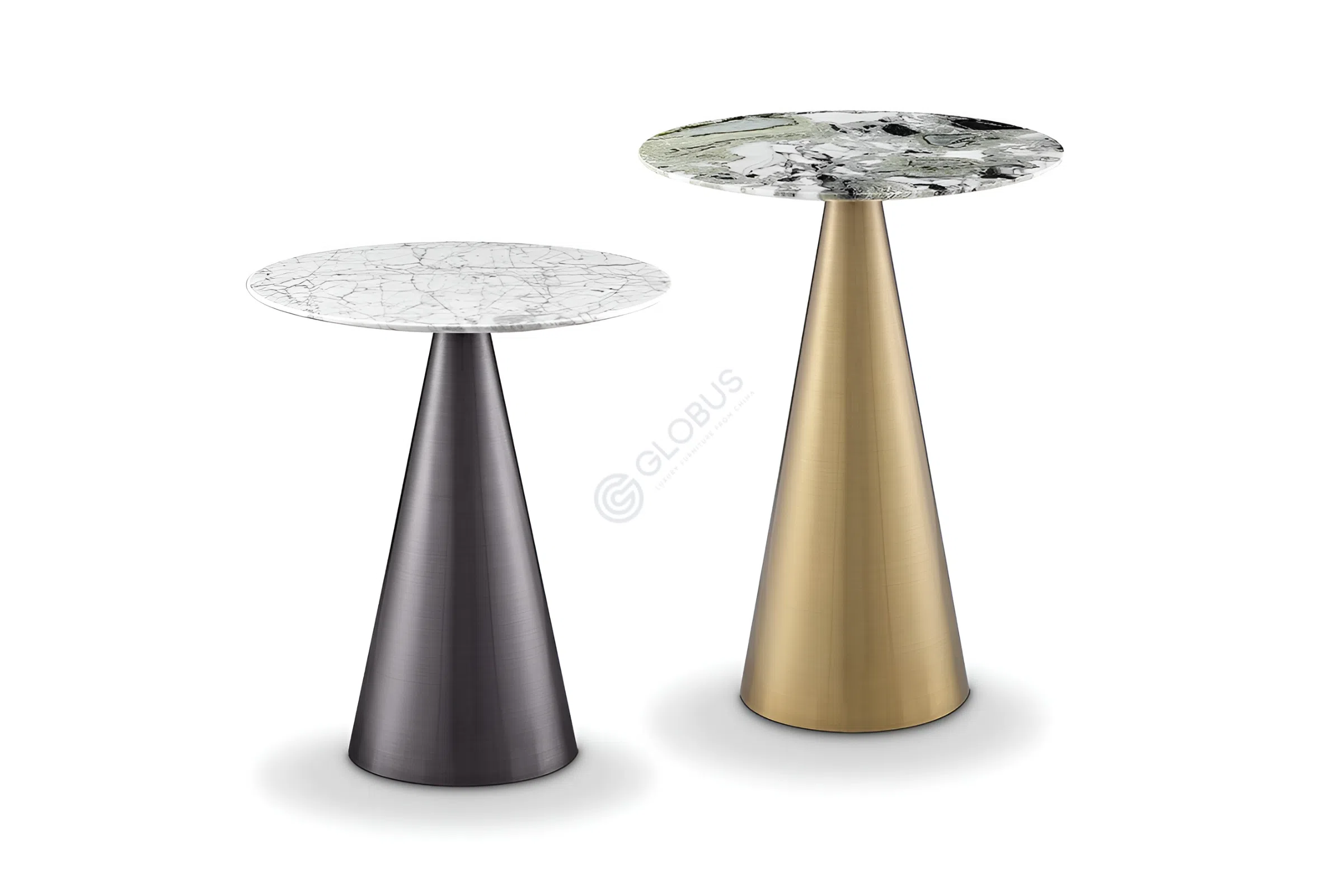 Угловой столик Giuliongelo