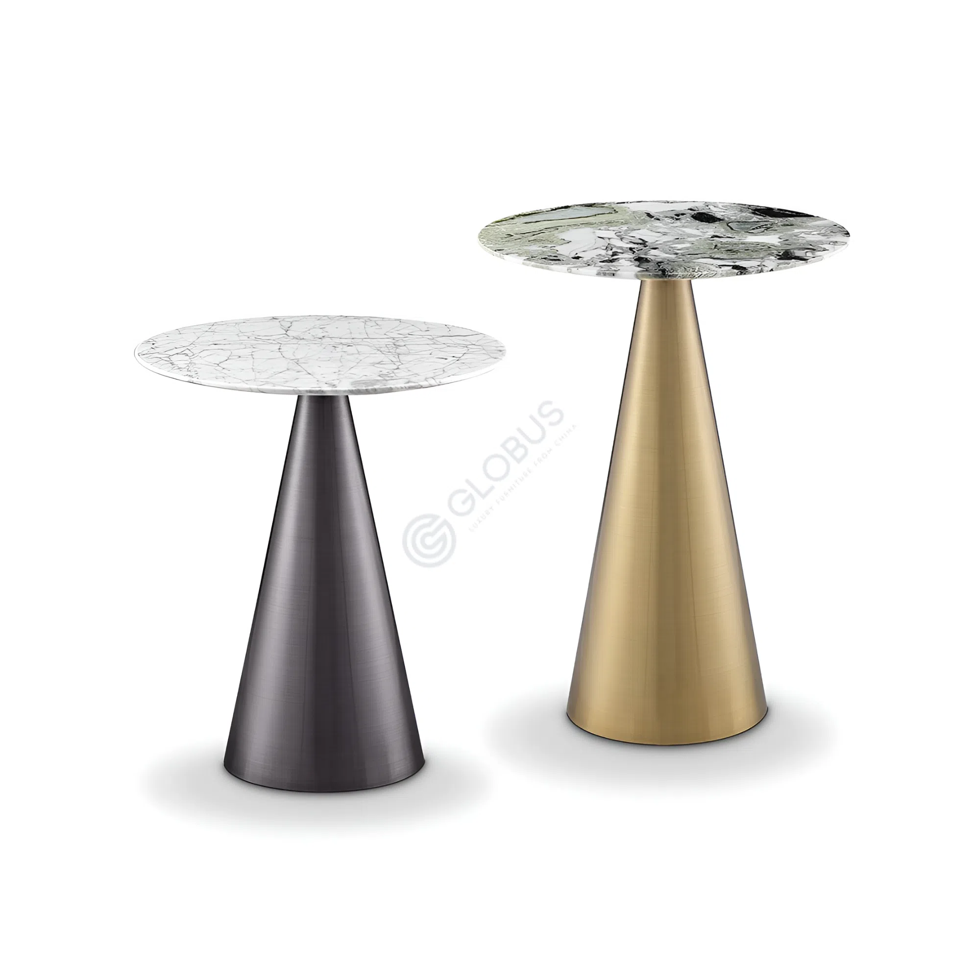 Угловой столик Giuliongelo