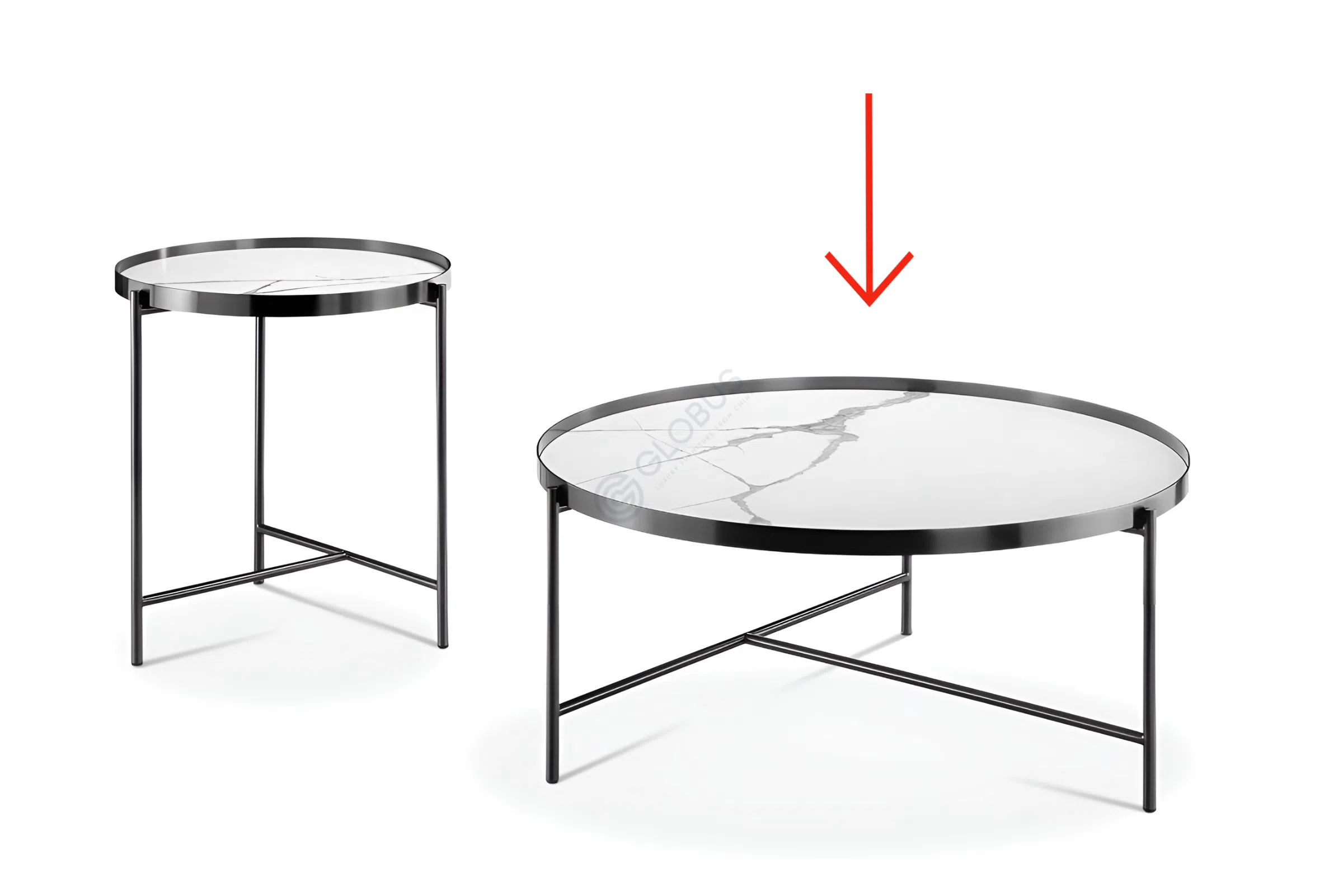 Журнальный столик CIDER EDITION Anatole