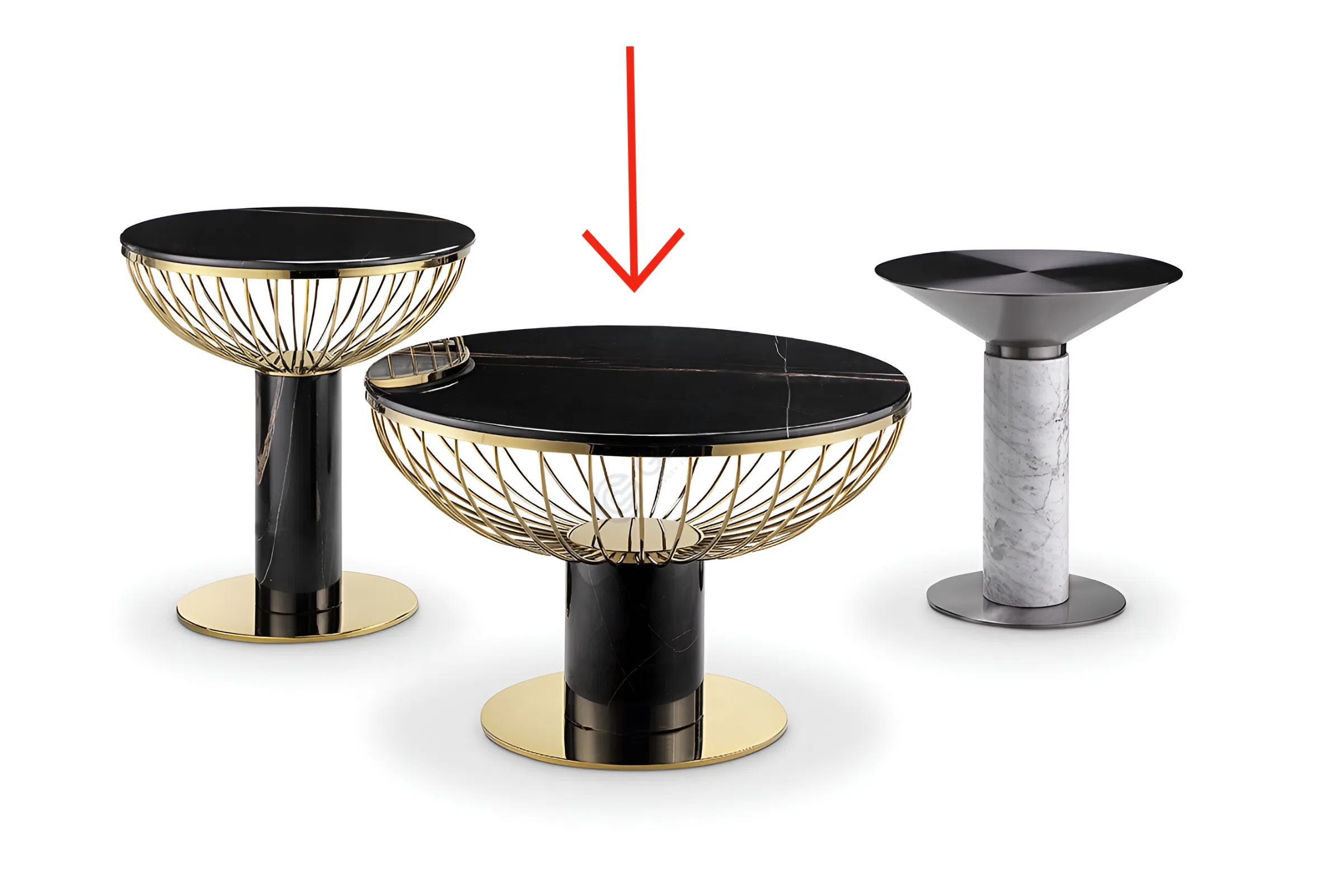 Журнальный столик Quinator