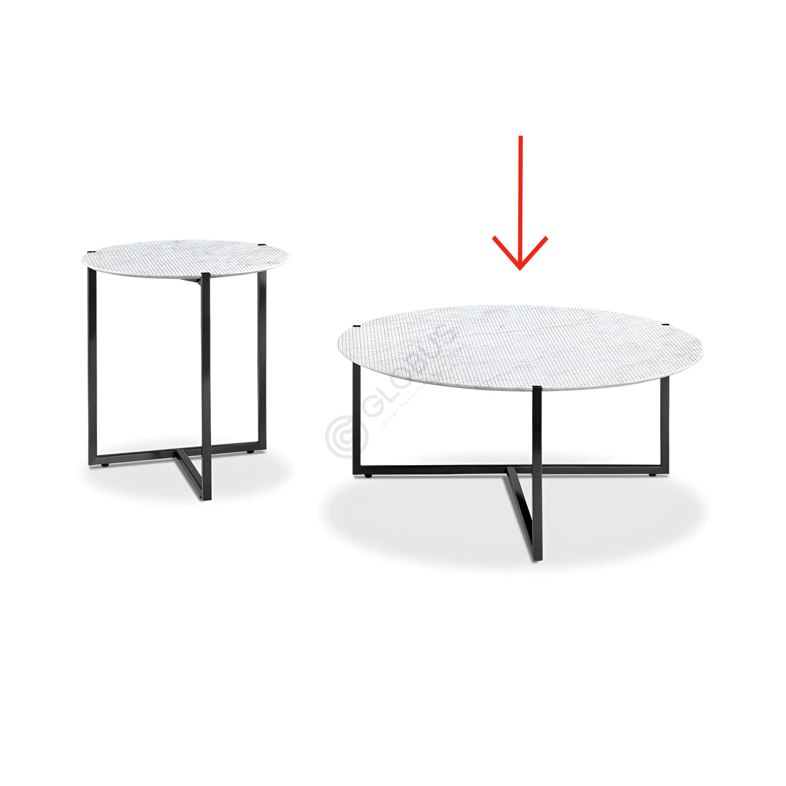 Журнальный столик Capulus