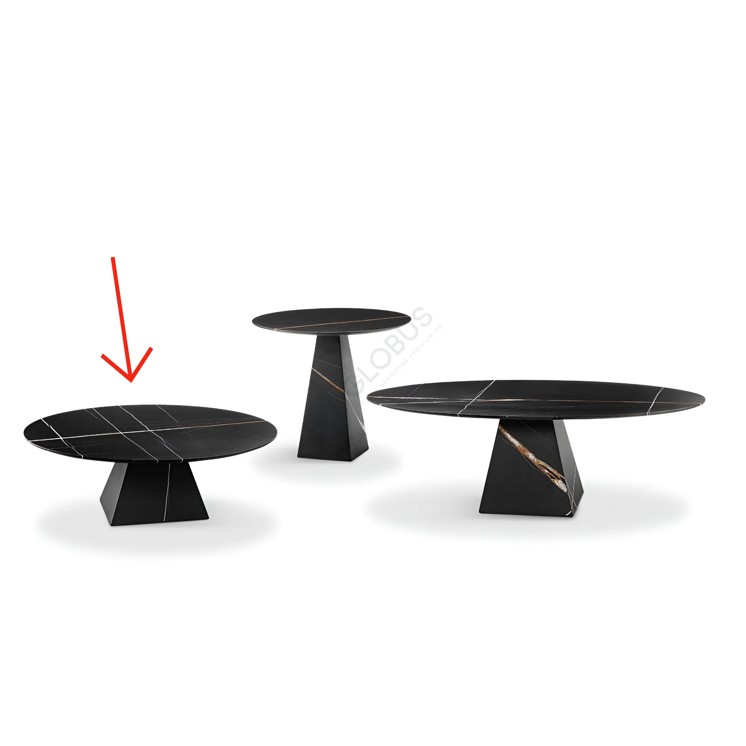 Журнальный столик Connia