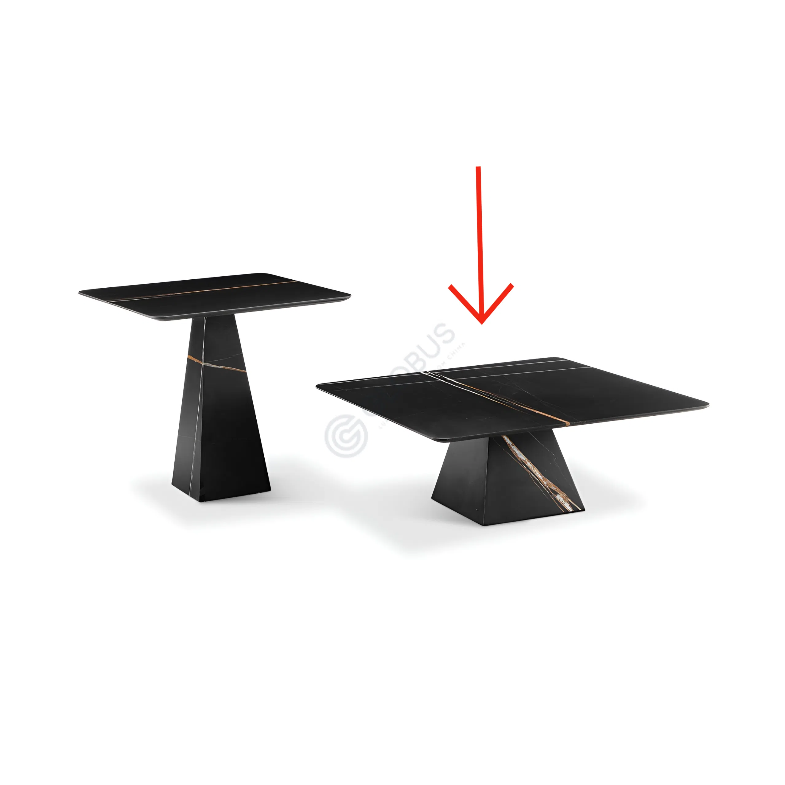 Журнальный столик Senso