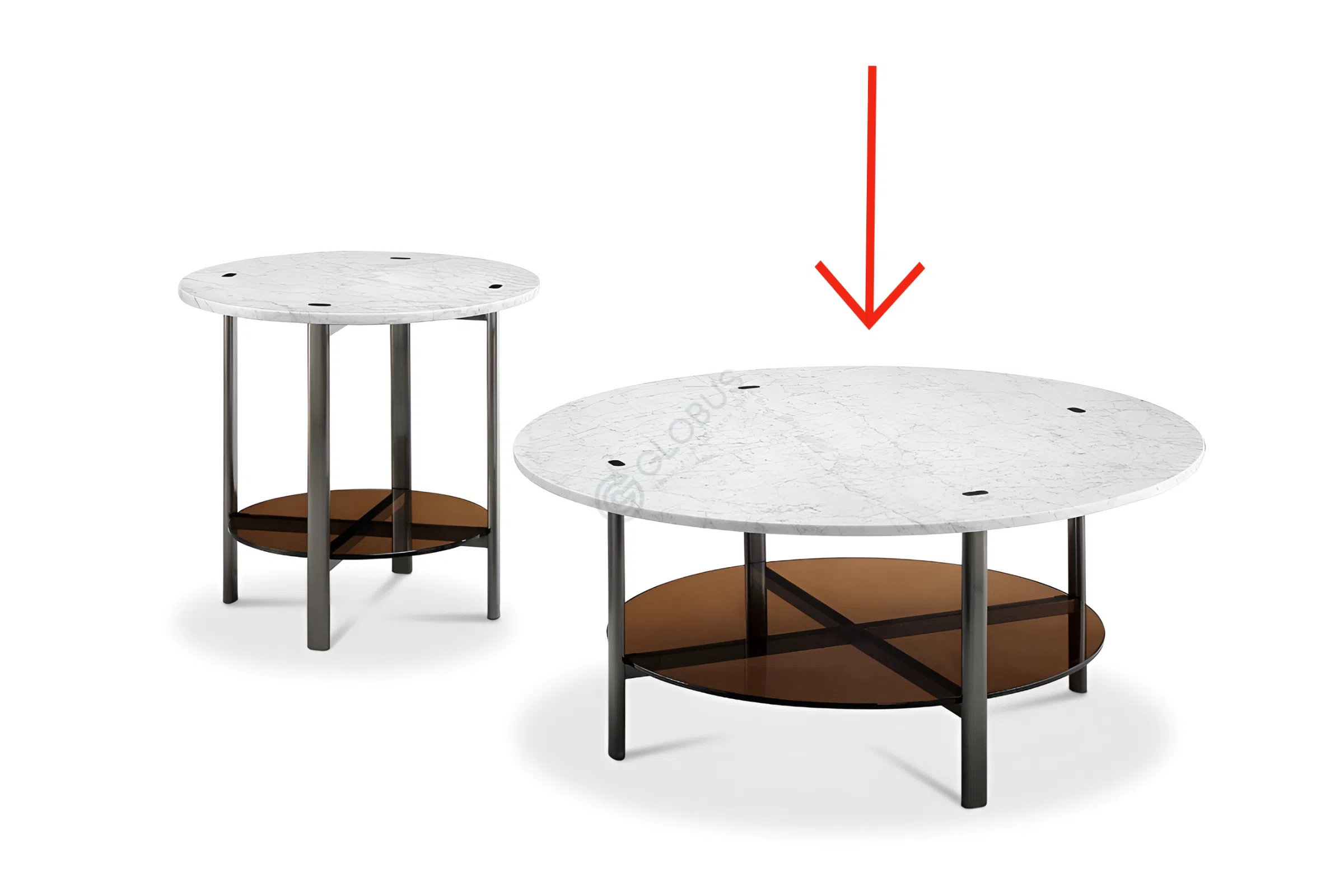 Журнальный столик Belotti