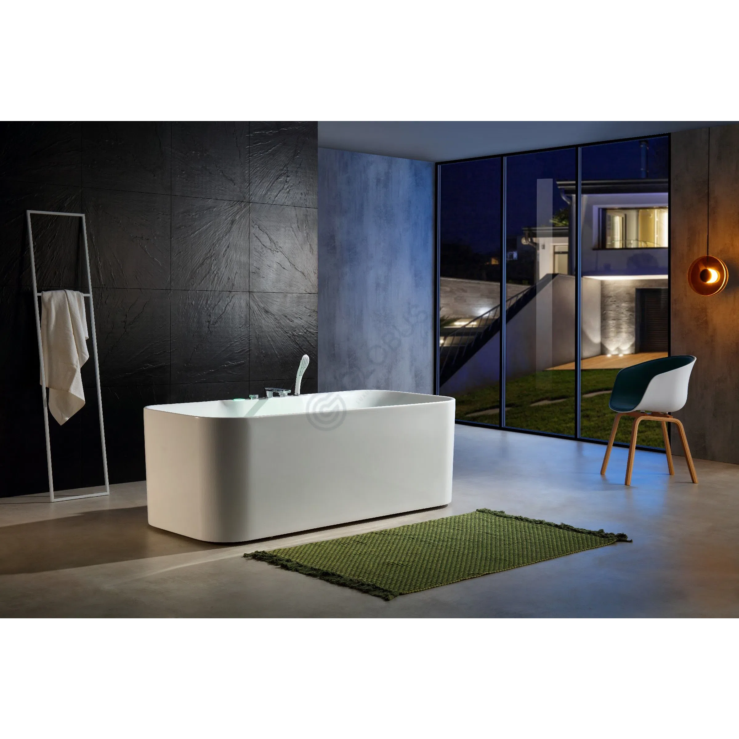 Джакузи Vigandri