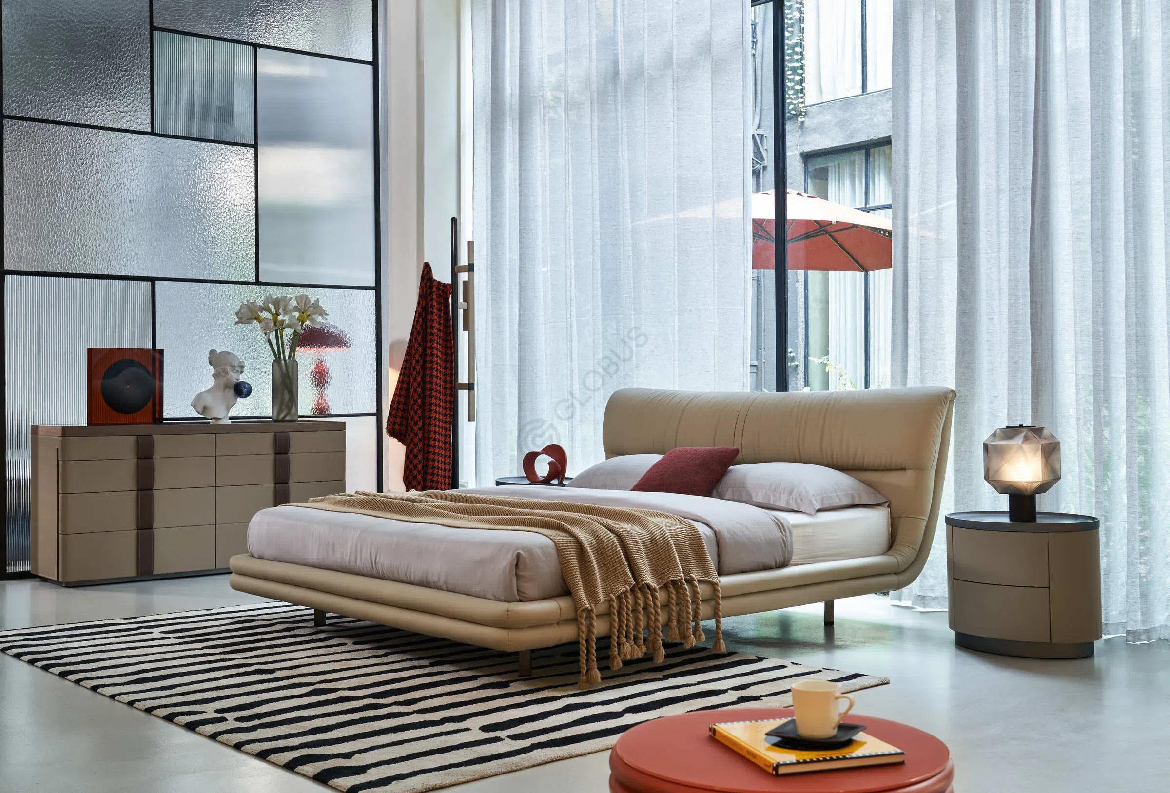 Кровать Lascivi