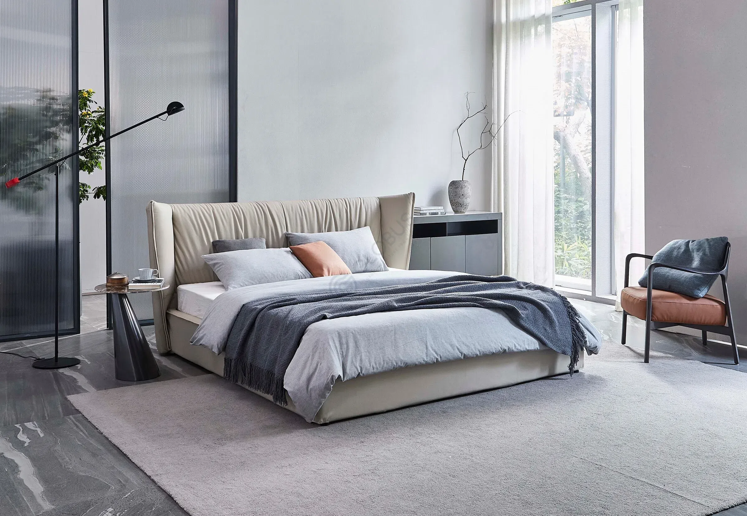 Кровать Mentore