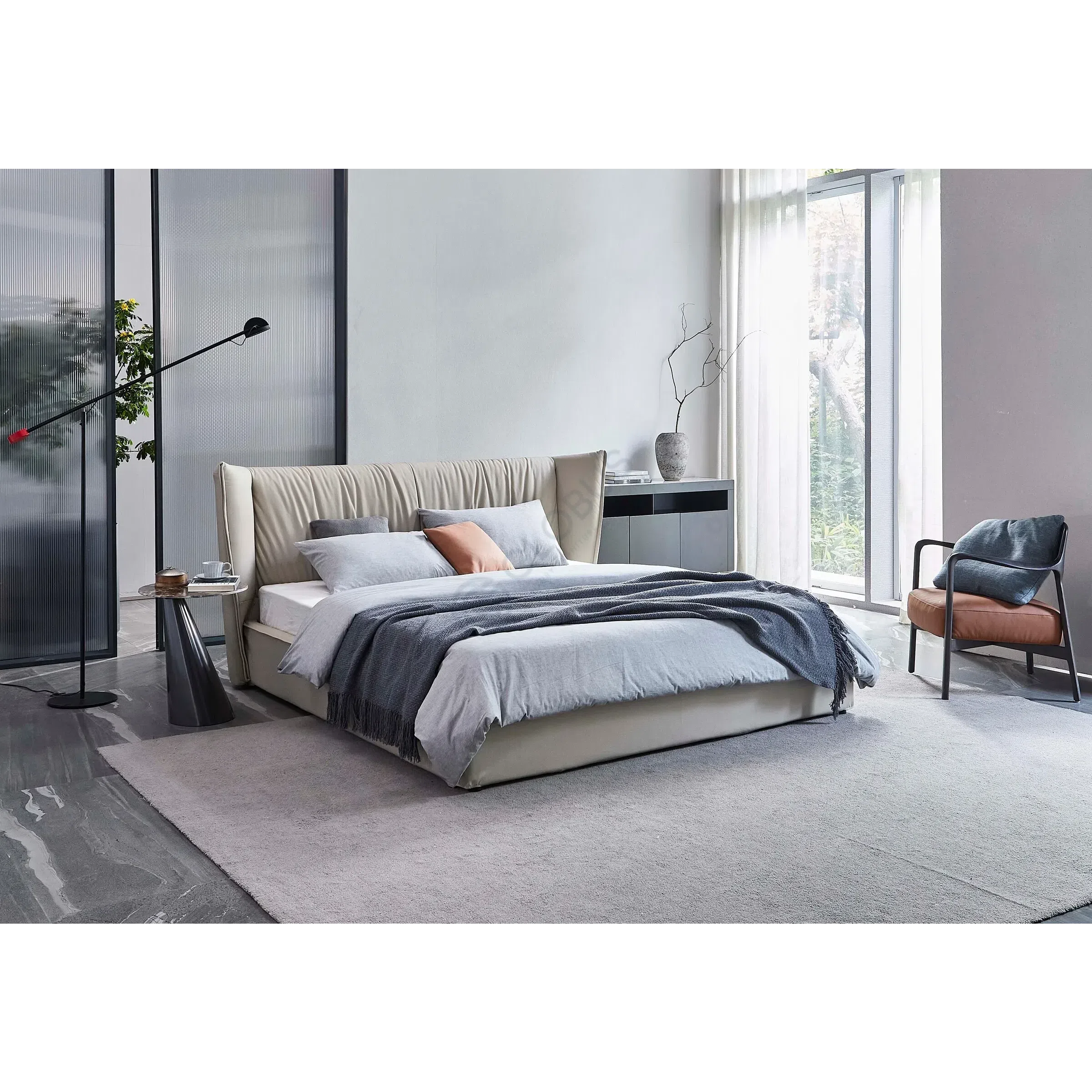 Кровать Mentore