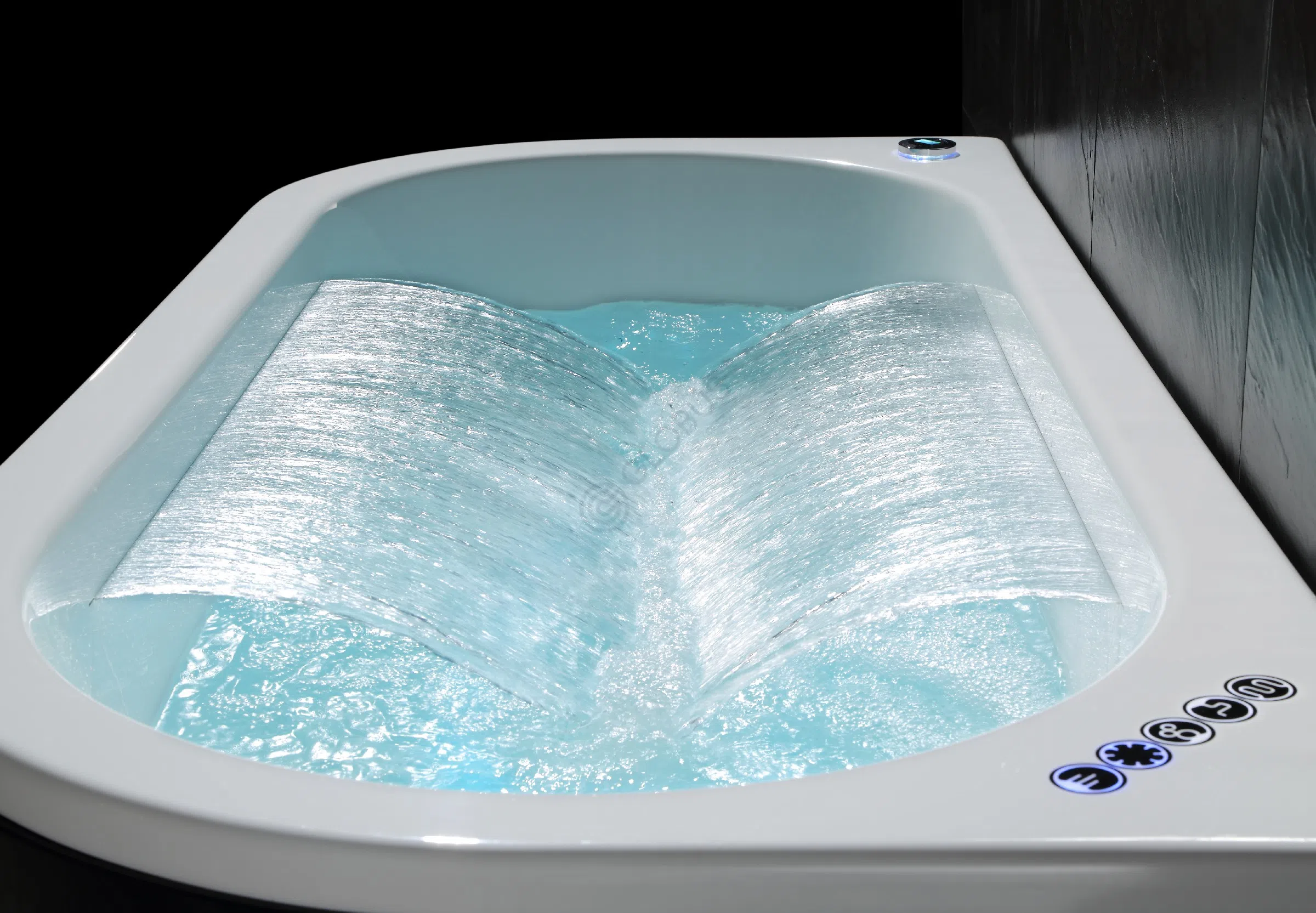 Джакузи Bertina